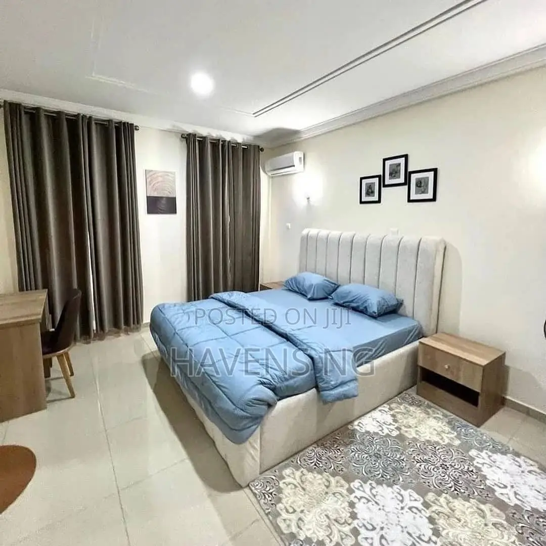 3-Bedroom Apartment in Katampe. in Katampe (Main)
