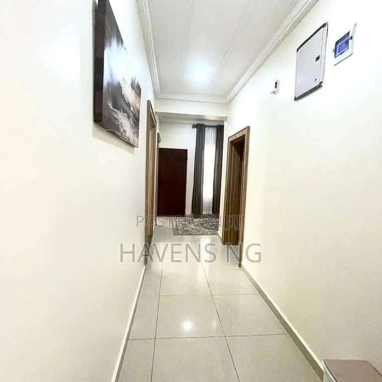 3-Bedroom Apartment in Katampe. in Katampe (Main)