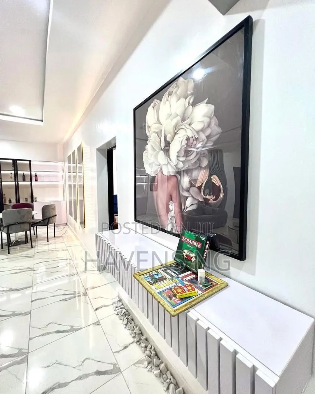 Luxury 3-Bedroom Penthouse Apartment. in Katampe Extension