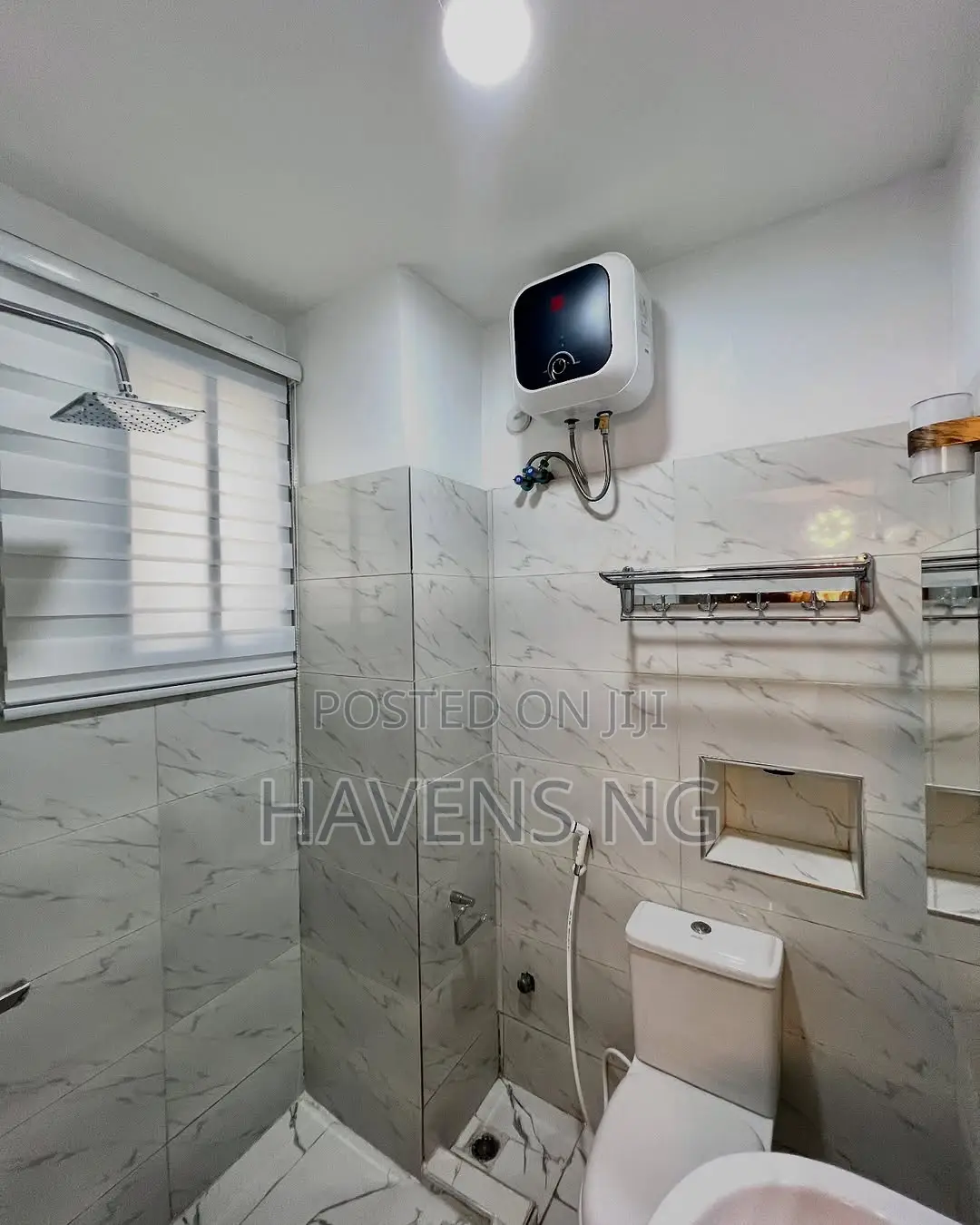 Beautifully Furnished 2-Bedroom Apartment for Short Stay in Jahi
