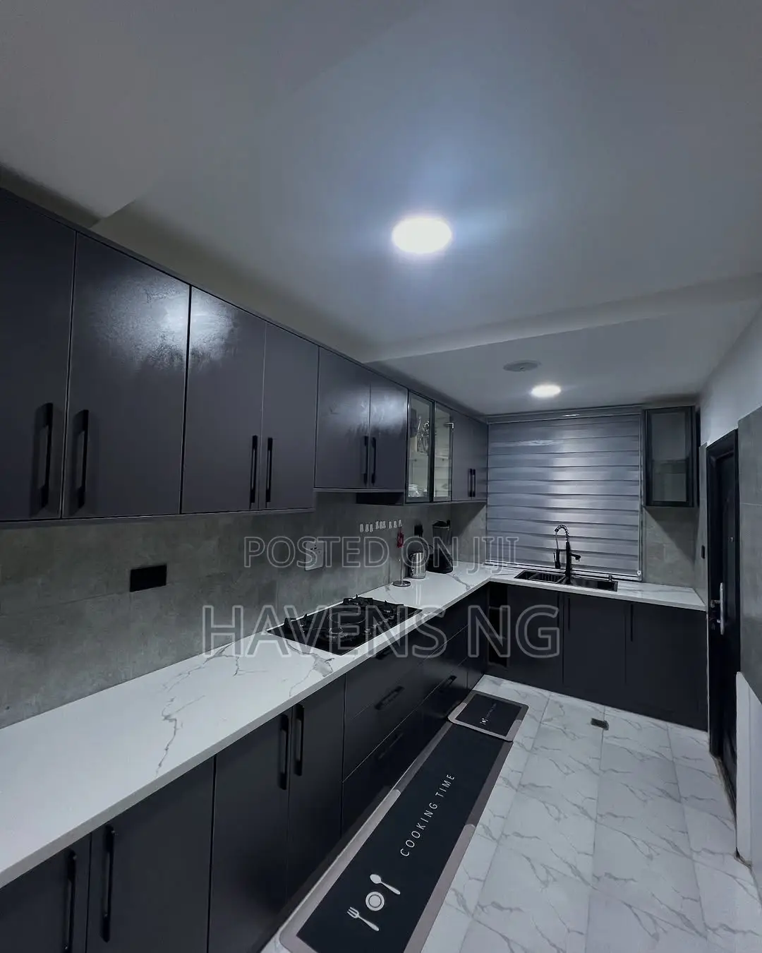 Beautifully Furnished 2-Bedroom Apartment for Short Stay in Jahi