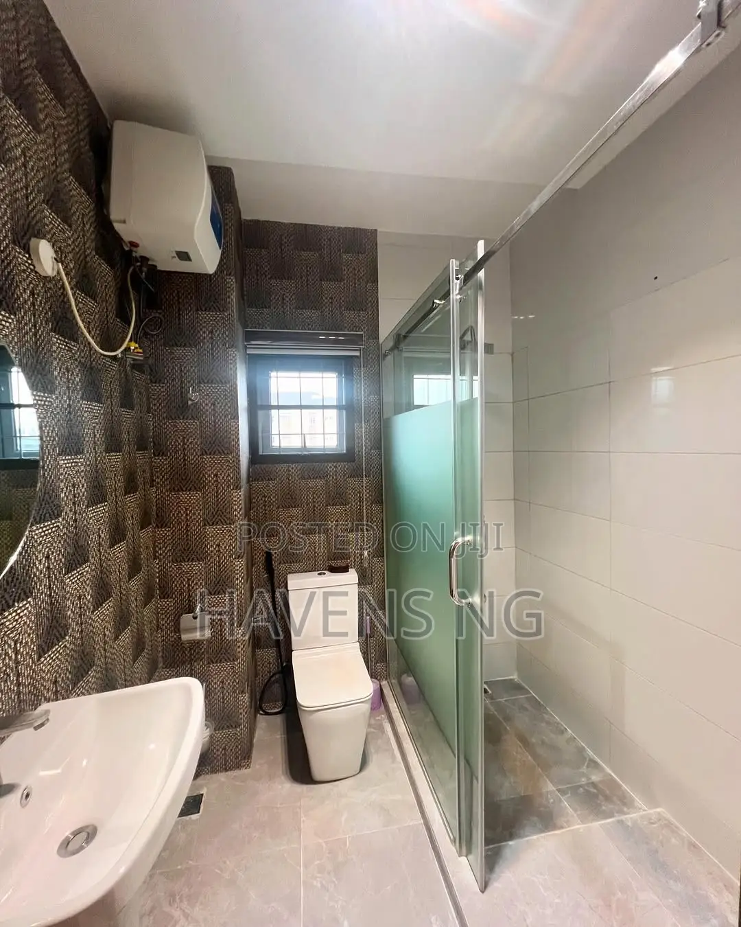 Exquisite 2-Bedroom Apartment Available. in Jahi