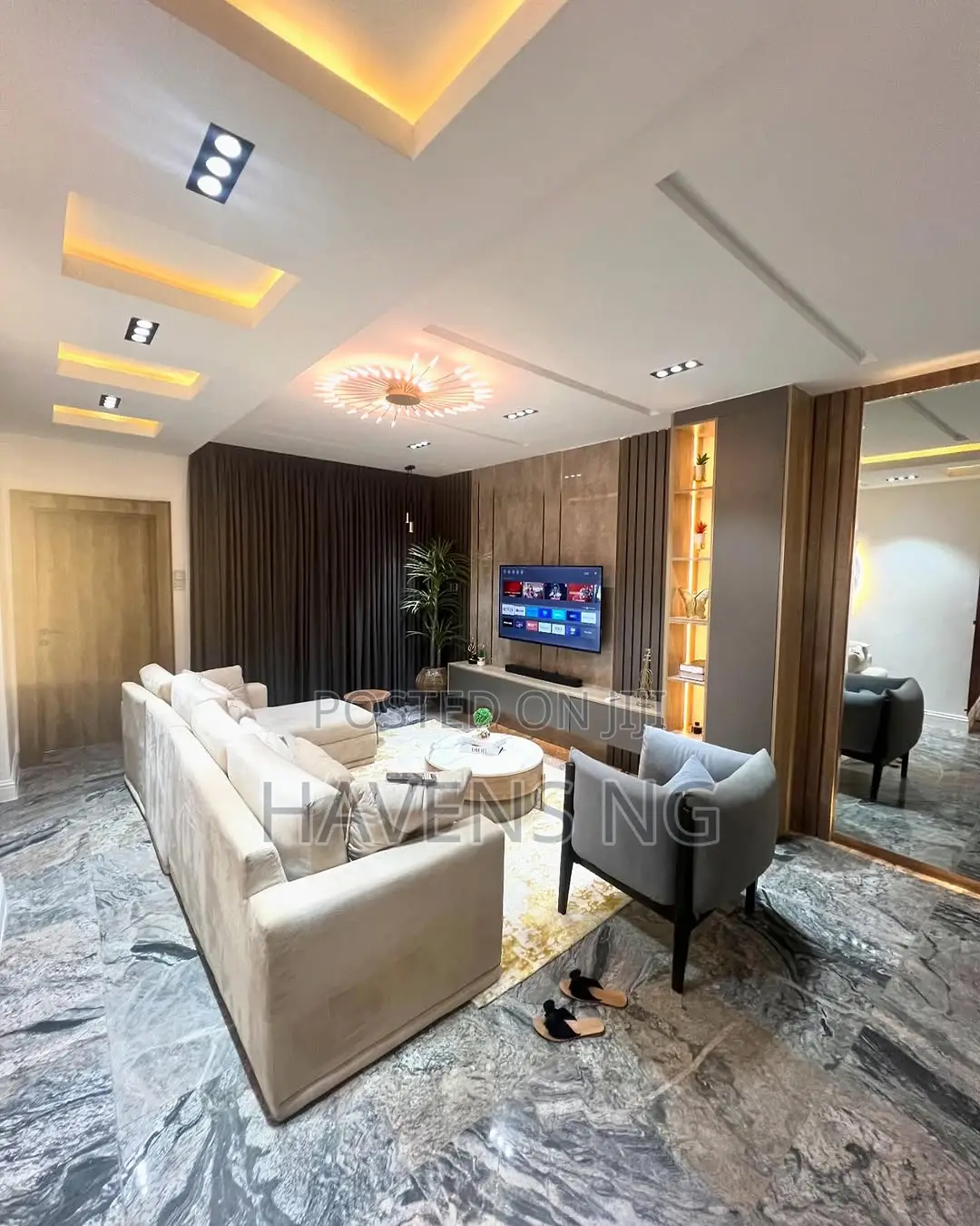 Exquisite 2-Bedroom Apartment Available. in Jahi