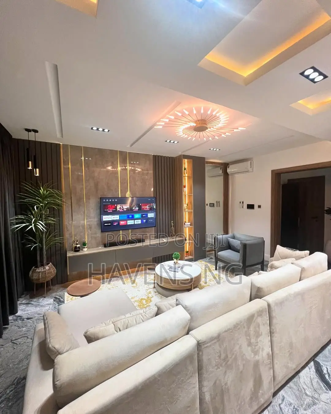 Exquisite 2-Bedroom Apartment Available. in Jahi