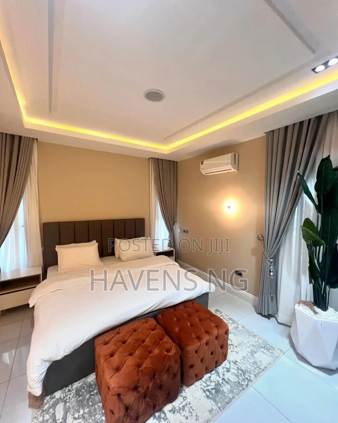 Exquisite 2-Bedroom Apartment Available. in Jahi