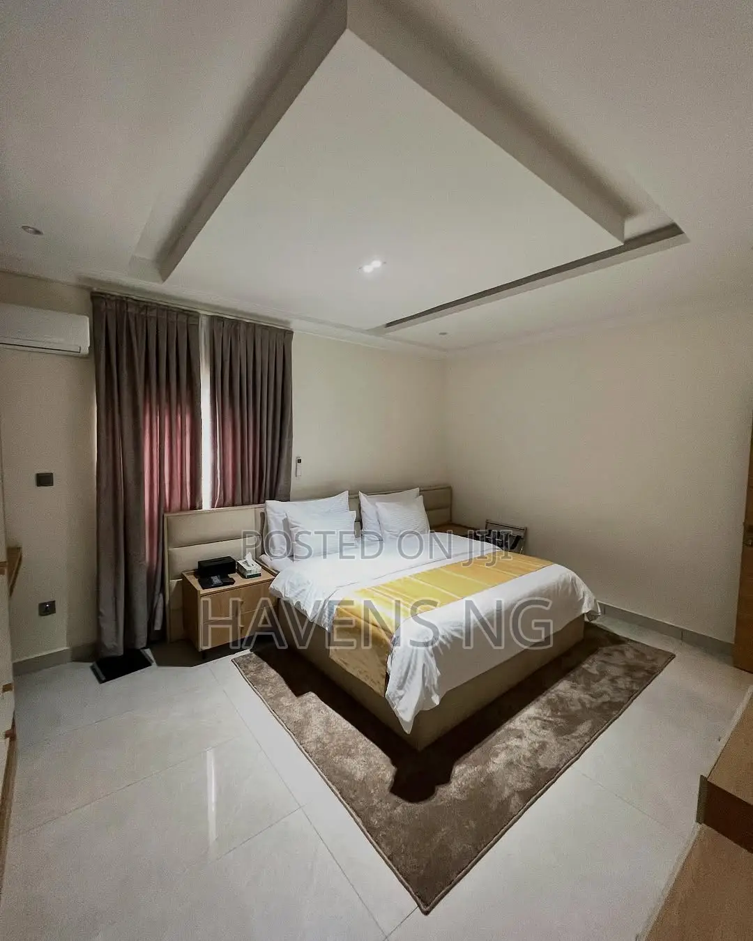 Beautiful 2-Bedroom Apartment Available. in Katampe Extension
