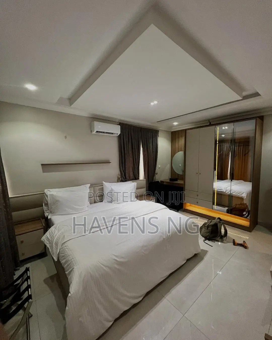 Beautiful 2-Bedroom Apartment Available. in Katampe Extension