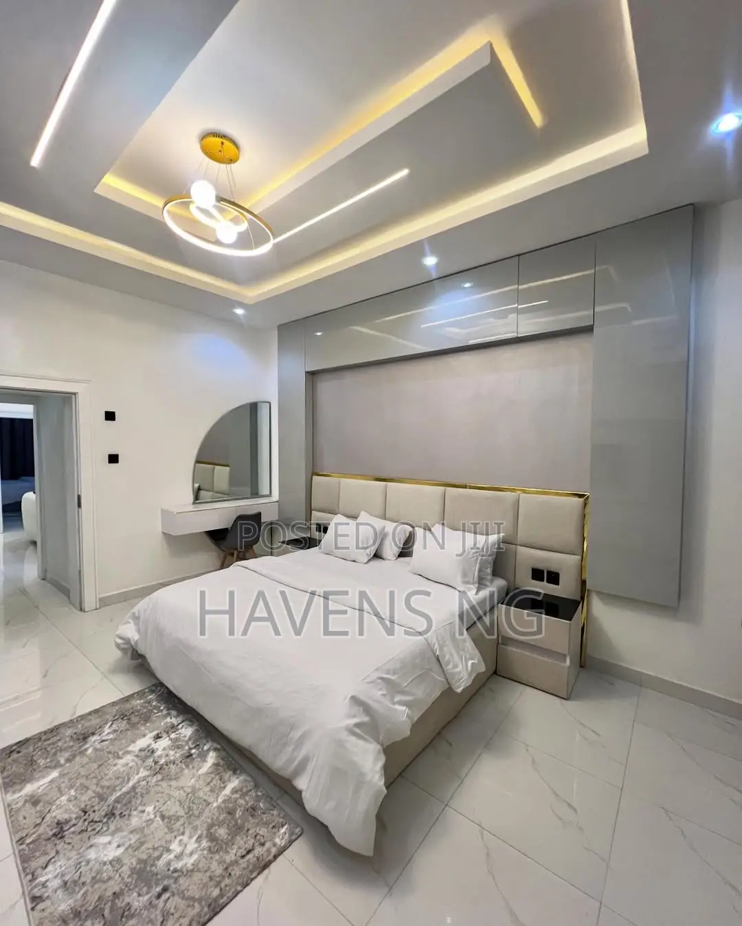 Stylish and Comfortable 2-Bedroom Apartment in Jahi