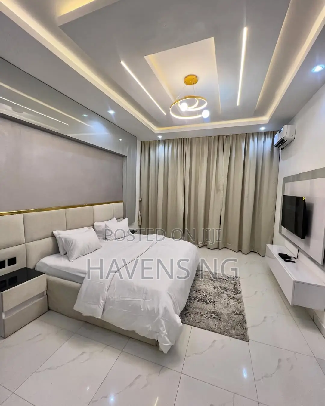 Stylish and Comfortable 2-Bedroom Apartment in Jahi