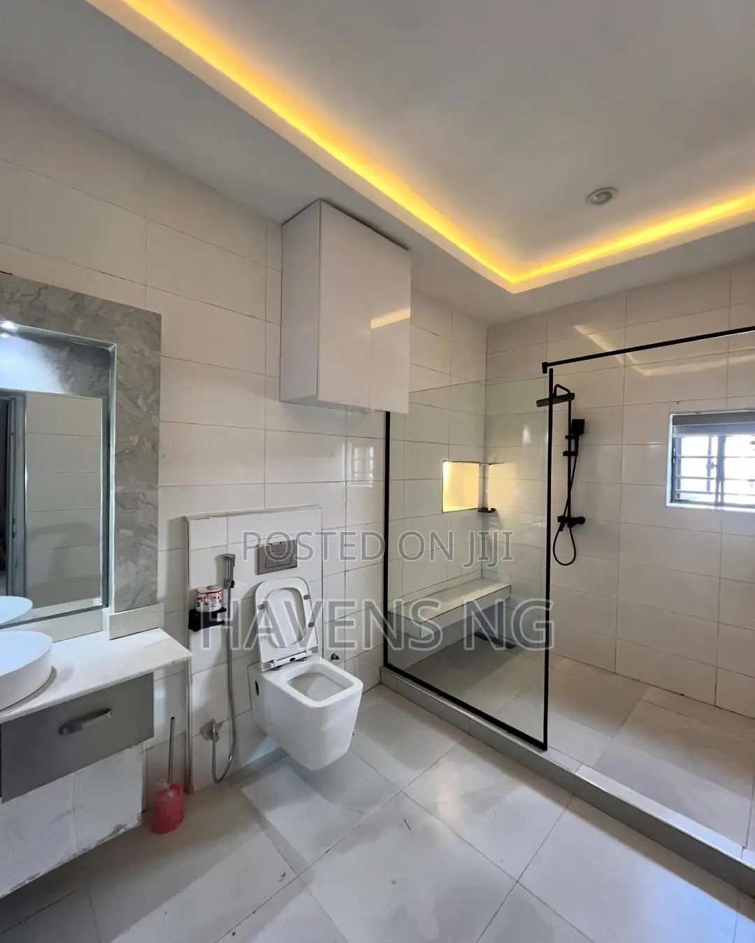 Stylish and Comfortable 2-Bedroom Apartment in Jahi