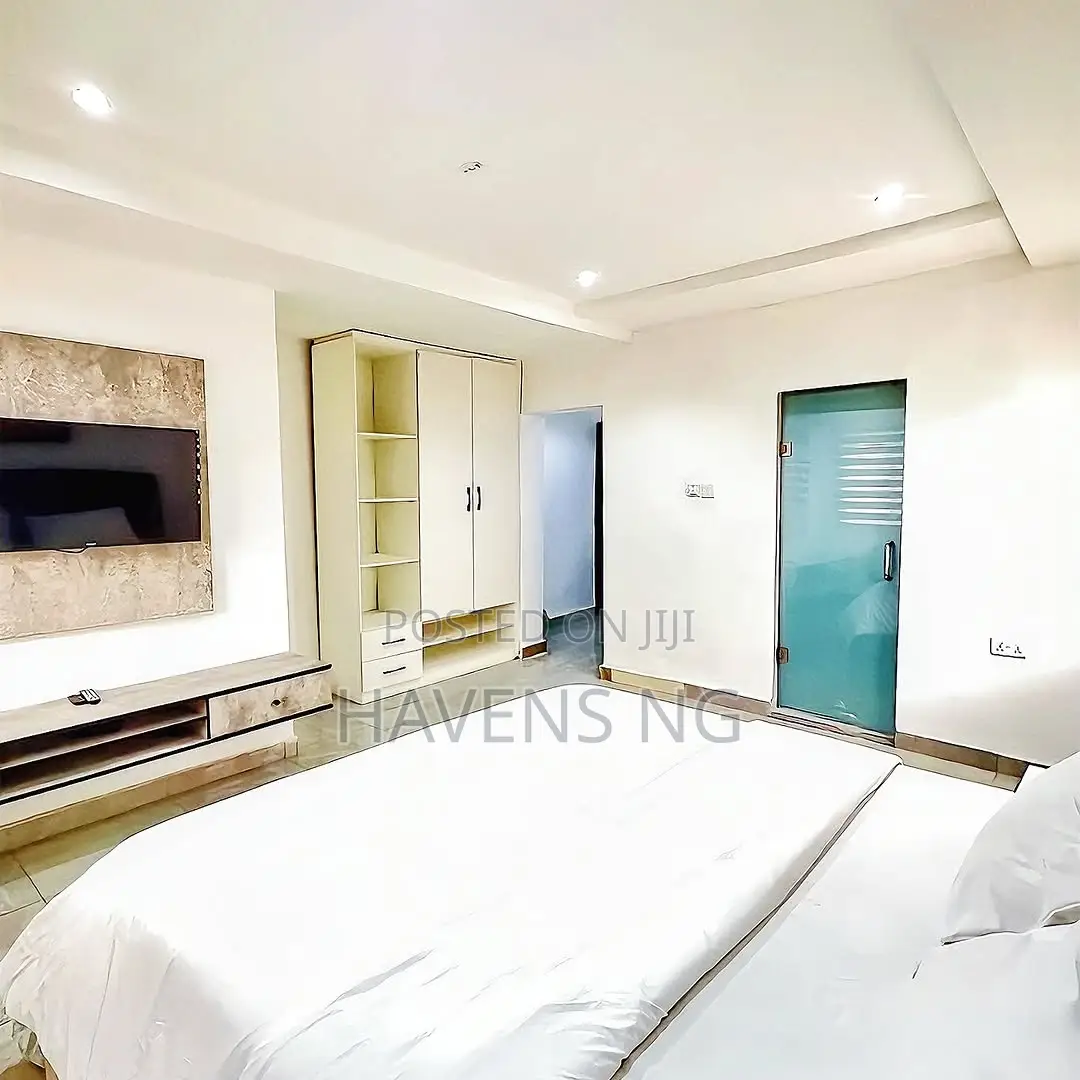 2 Bedroom Apartment Available for Shortlet. in Wuye