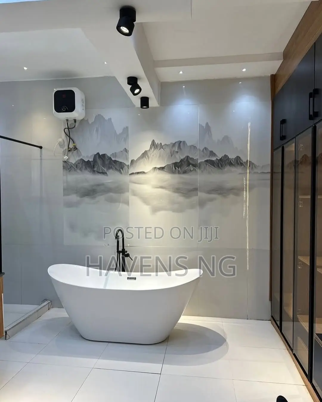 Stunning Two-Bedroom Apartment Available for Shortlet in Dawaki