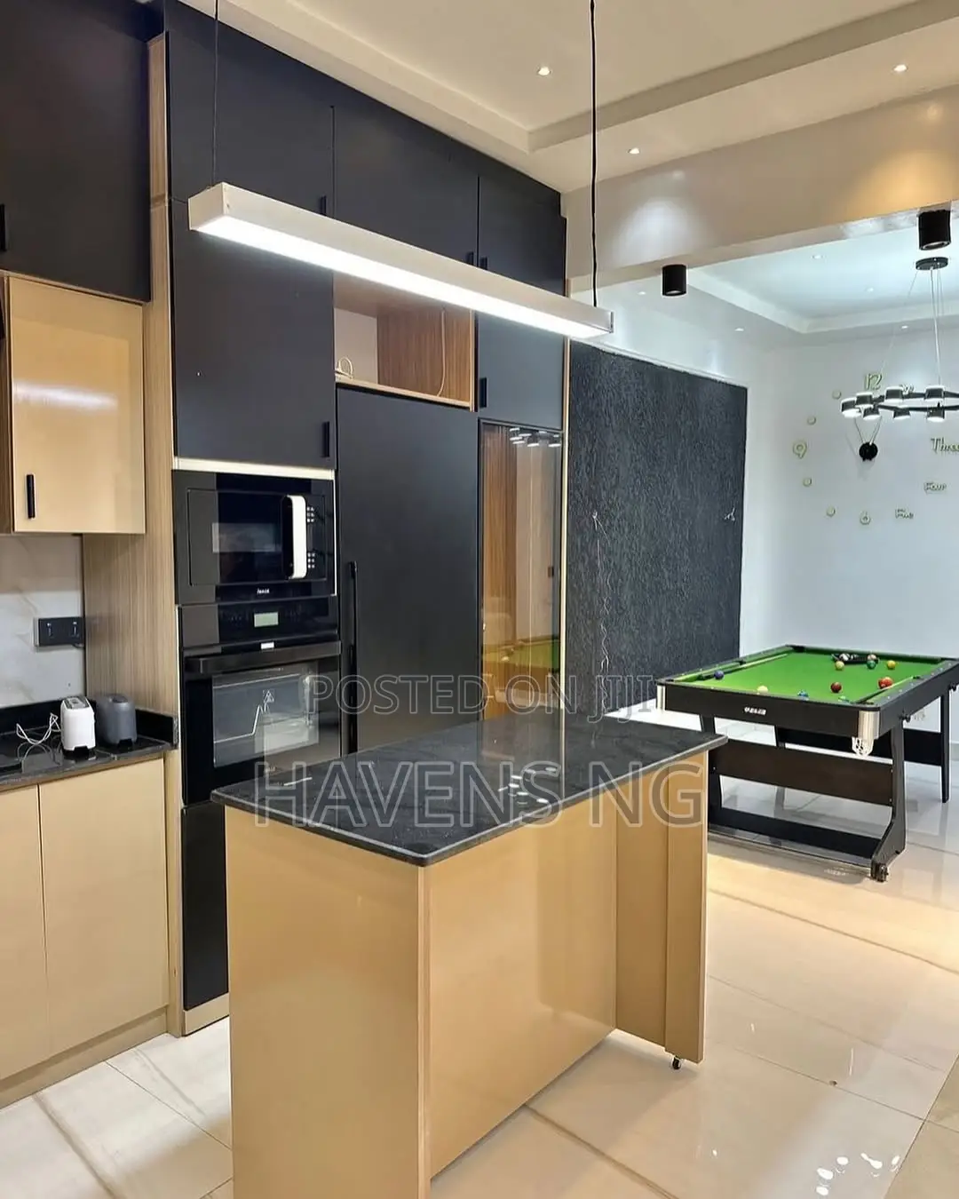 Stunning Two-Bedroom Apartment Available for Shortlet in Dawaki