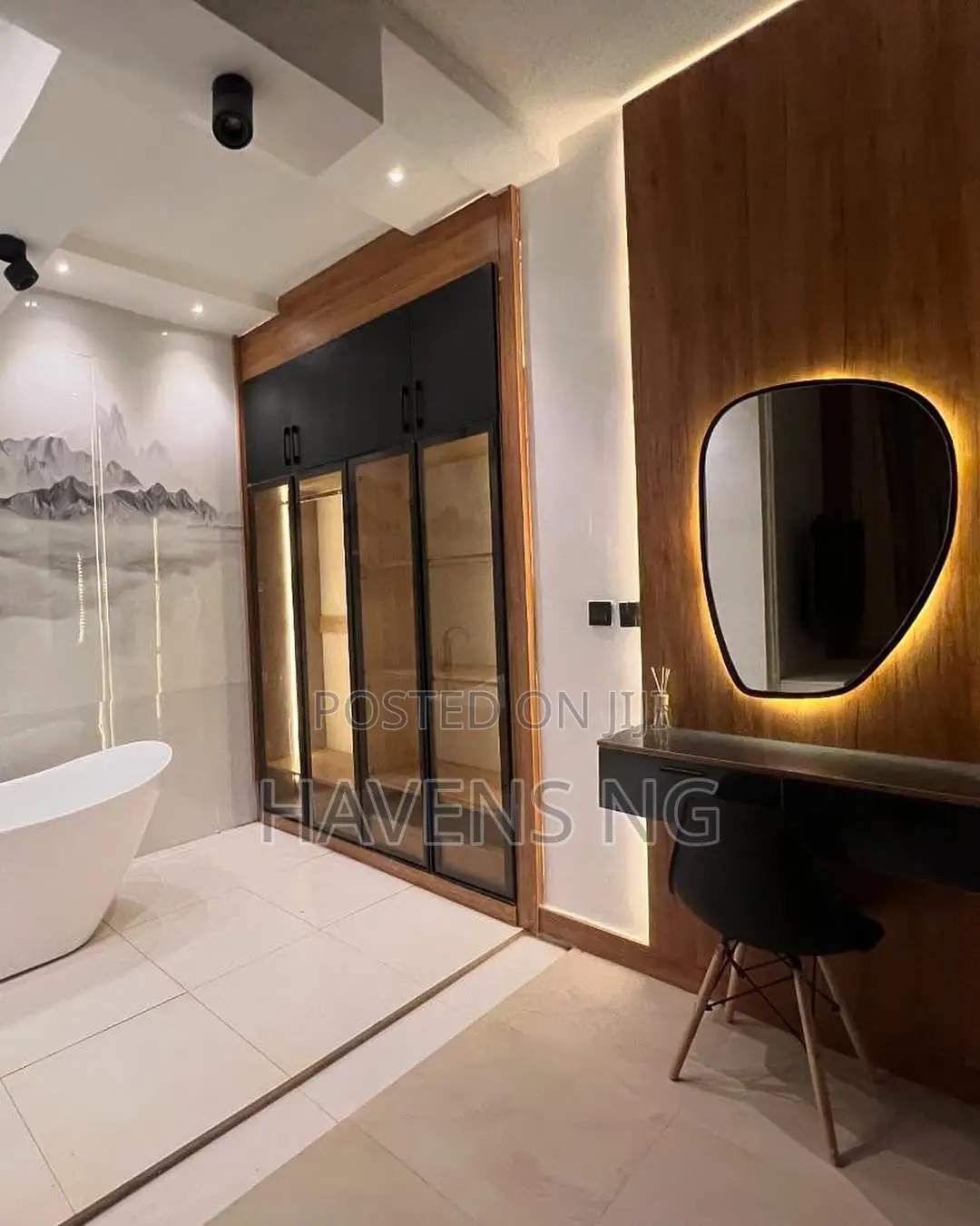 Stunning Two-Bedroom Apartment Available for Shortlet in Dawaki