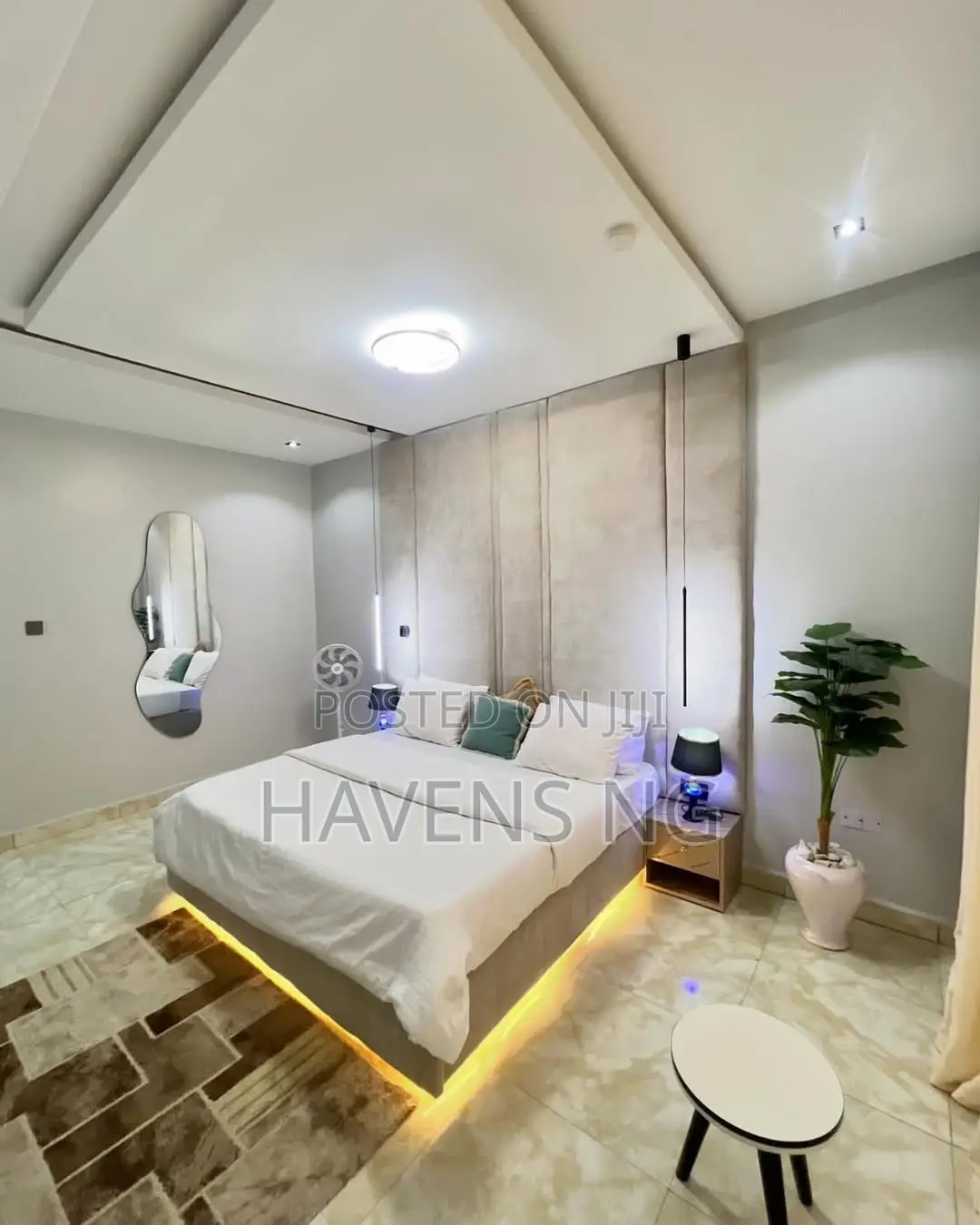 Luxury Abuja Escape in Wuye