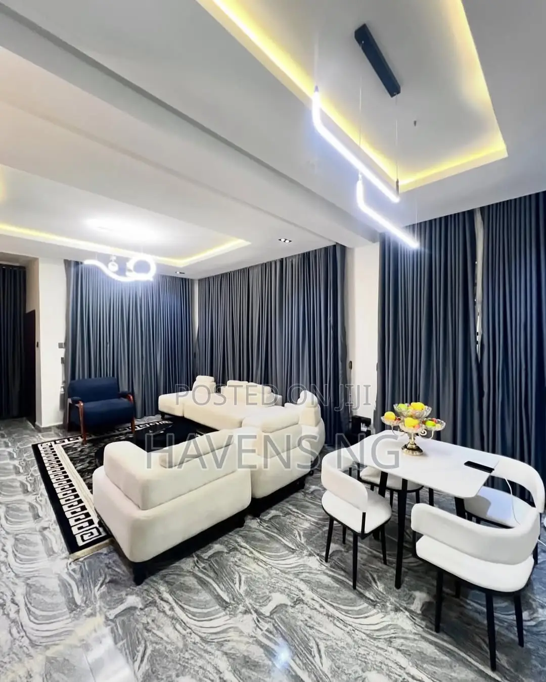 Luxury Abuja Escape in Wuye