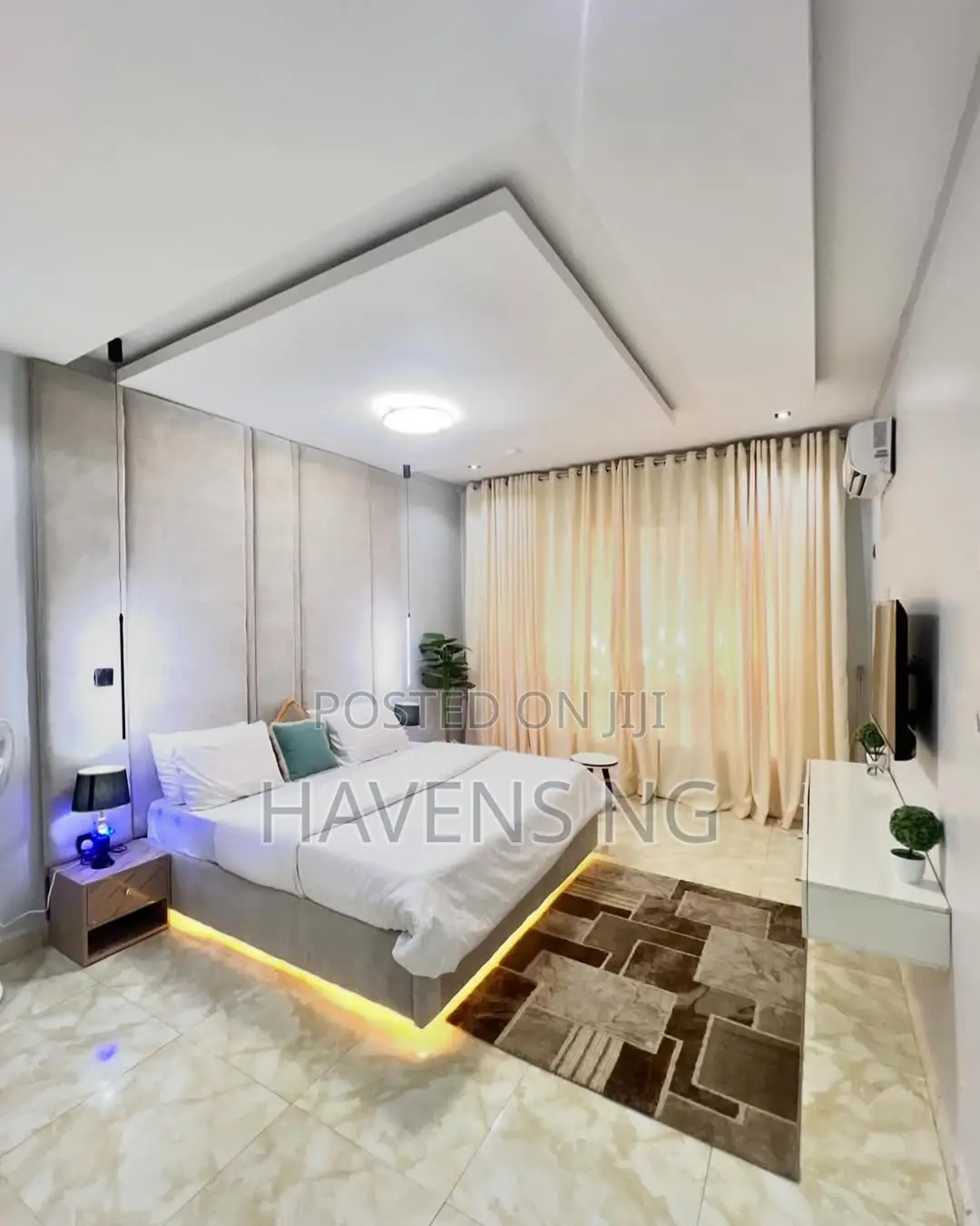 Luxury Abuja Escape in Wuye