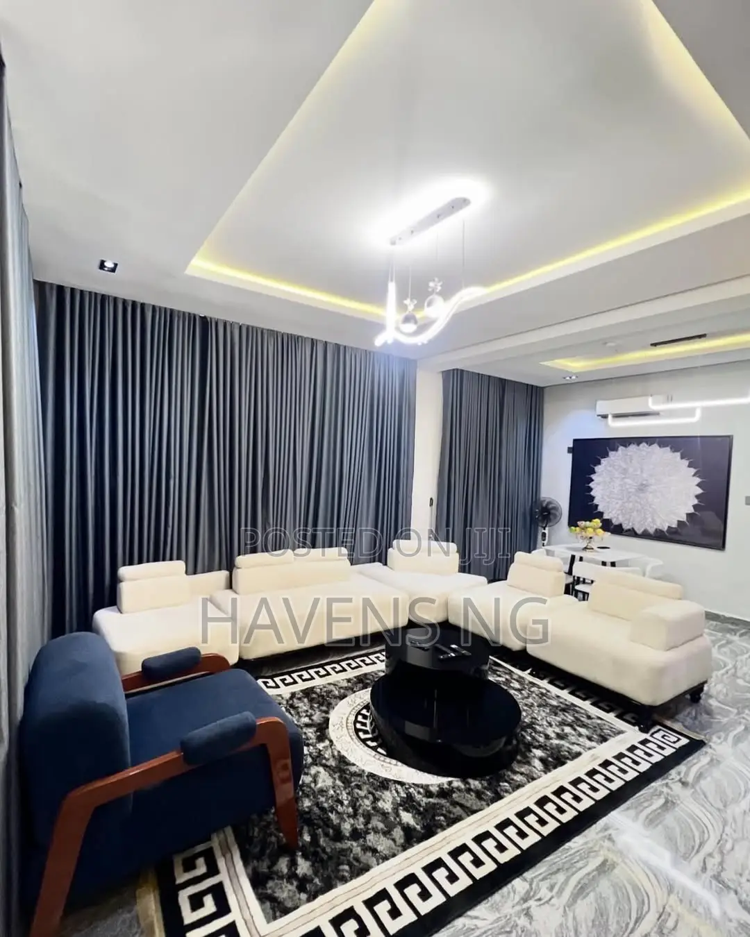 Luxury Abuja Escape in Wuye