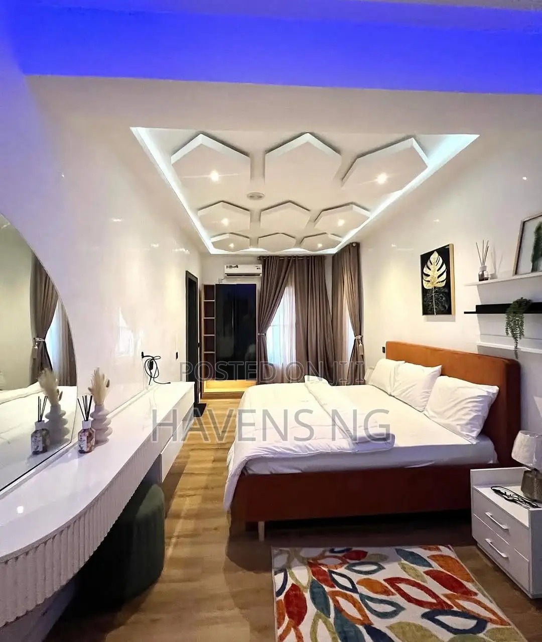 Luxurious Three Bedroom Stunning Apartment in Jahi