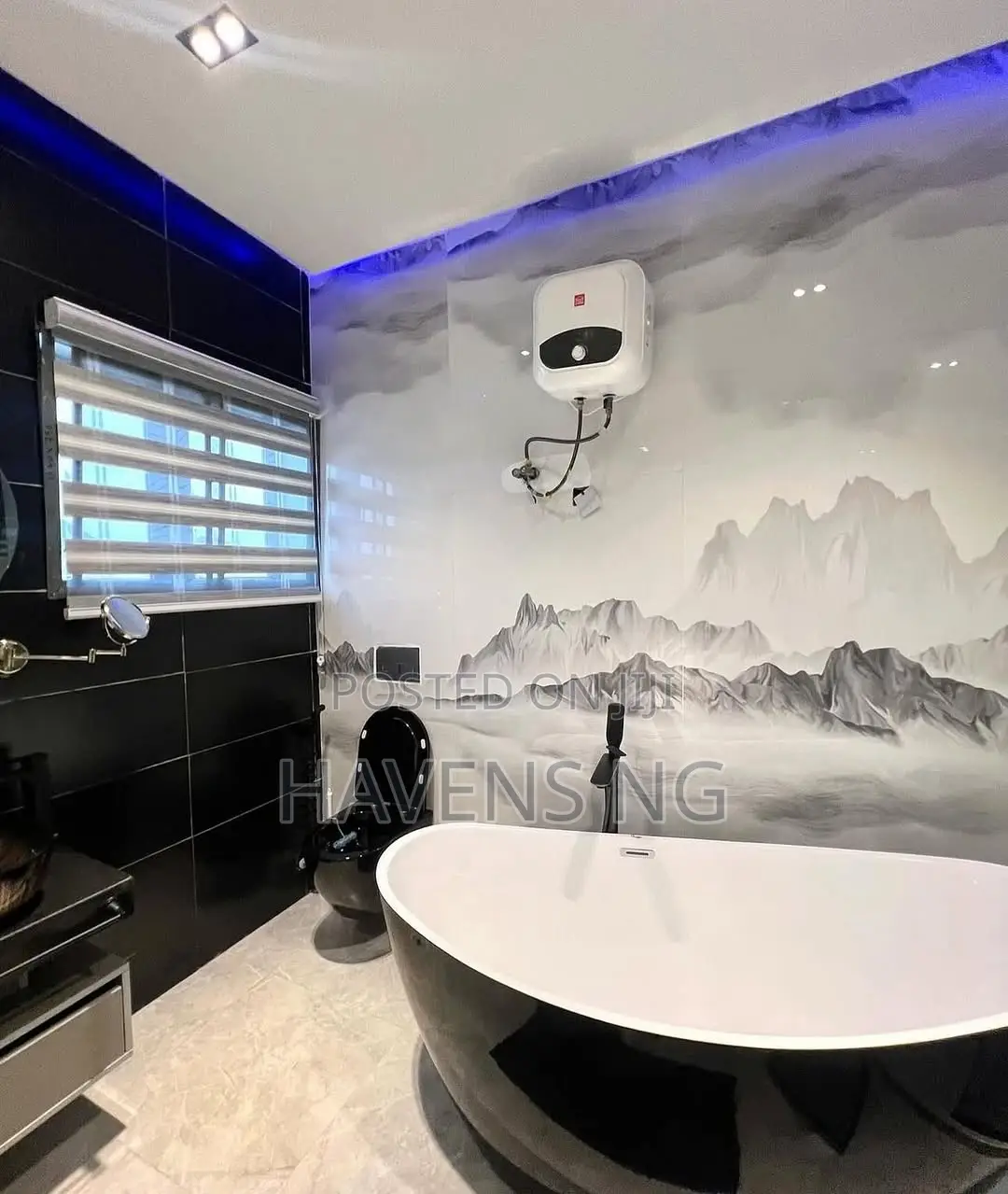 Luxurious Three Bedroom Stunning Apartment in Jahi