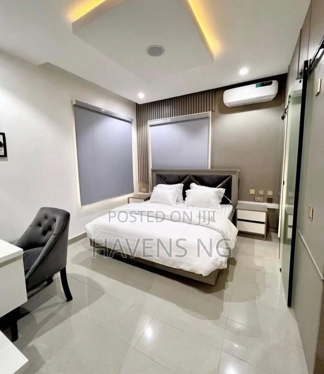 Exquisite Two Bedroom Apartment in Mabushi
