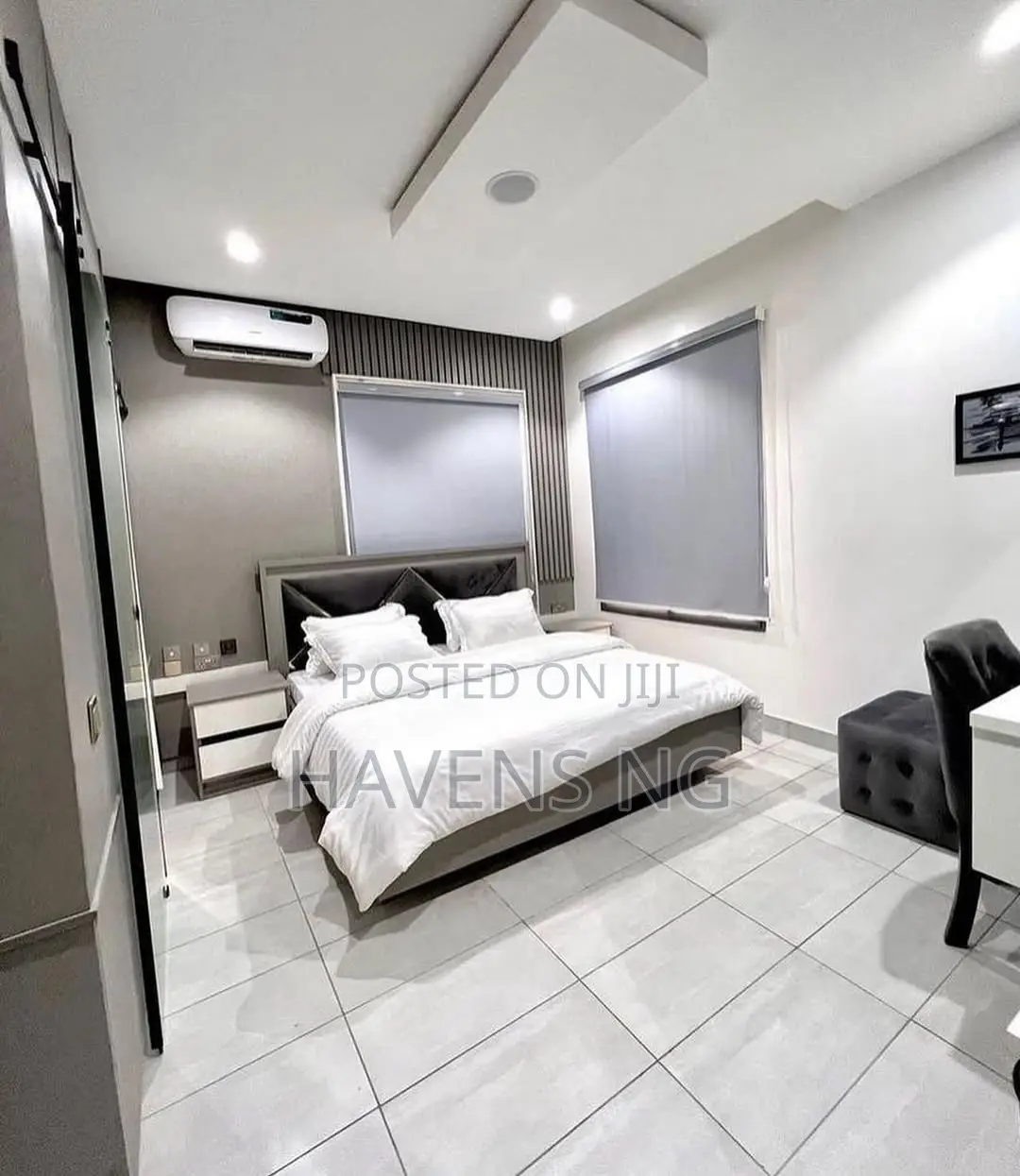 Exquisite Two Bedroom Apartment in Mabushi