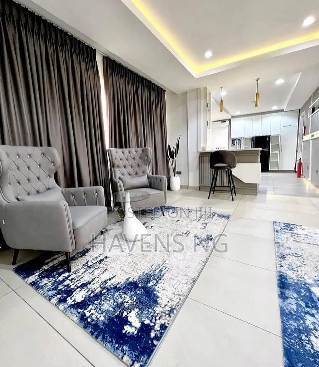 Exquisite Two Bedroom Apartment in Mabushi