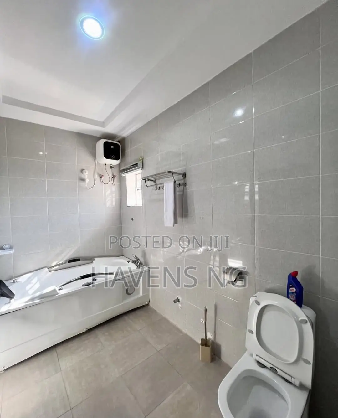 Exquisite Four [4] Bedroom Apartment in Wuye