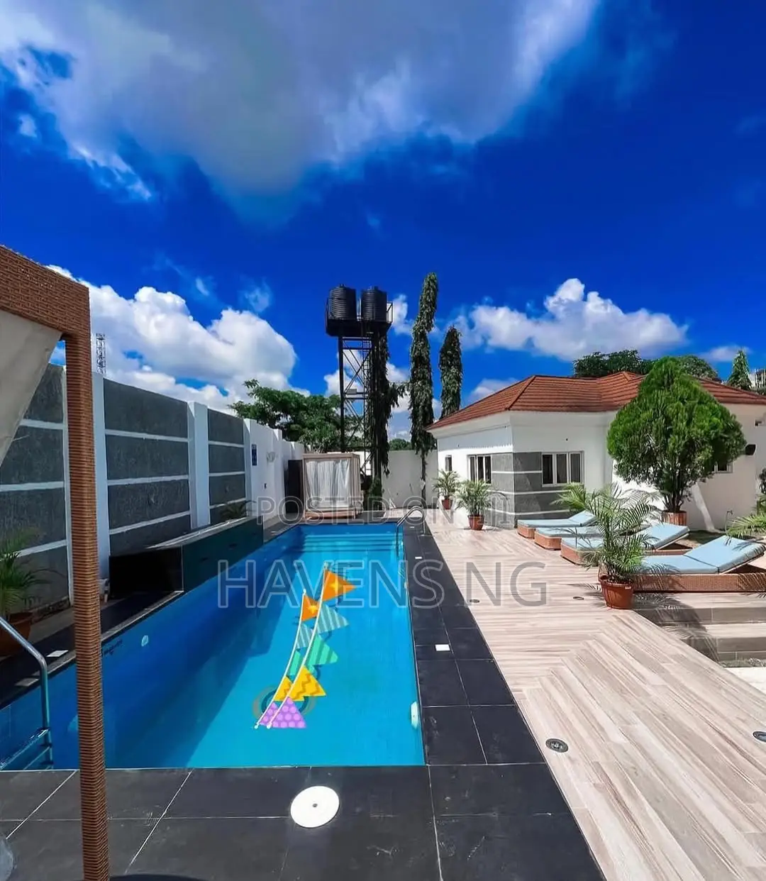 Exquisite One Bedroom Serviced Apartment in Maitama