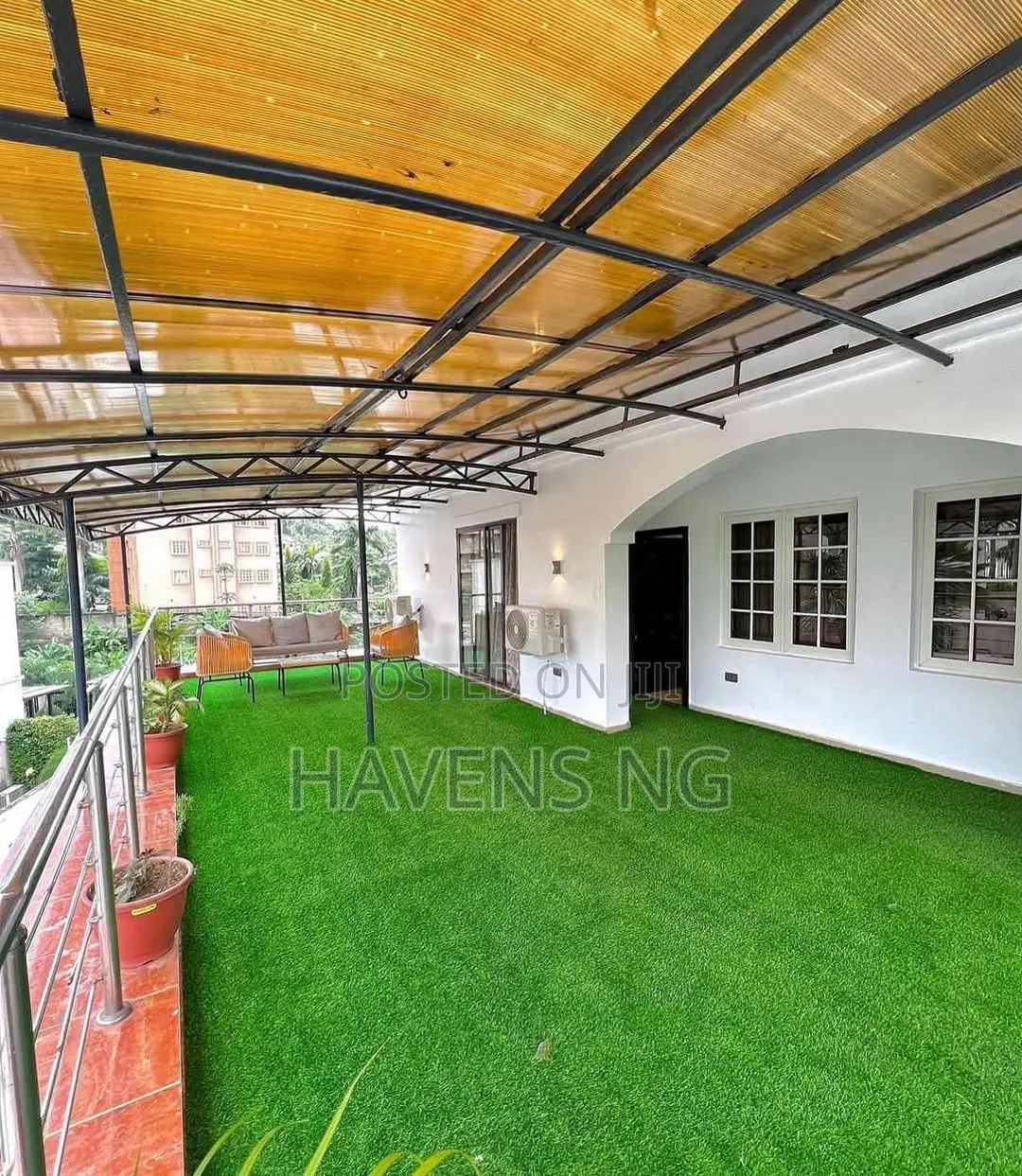 Exquisite One Bedroom Serviced Apartment in Maitama