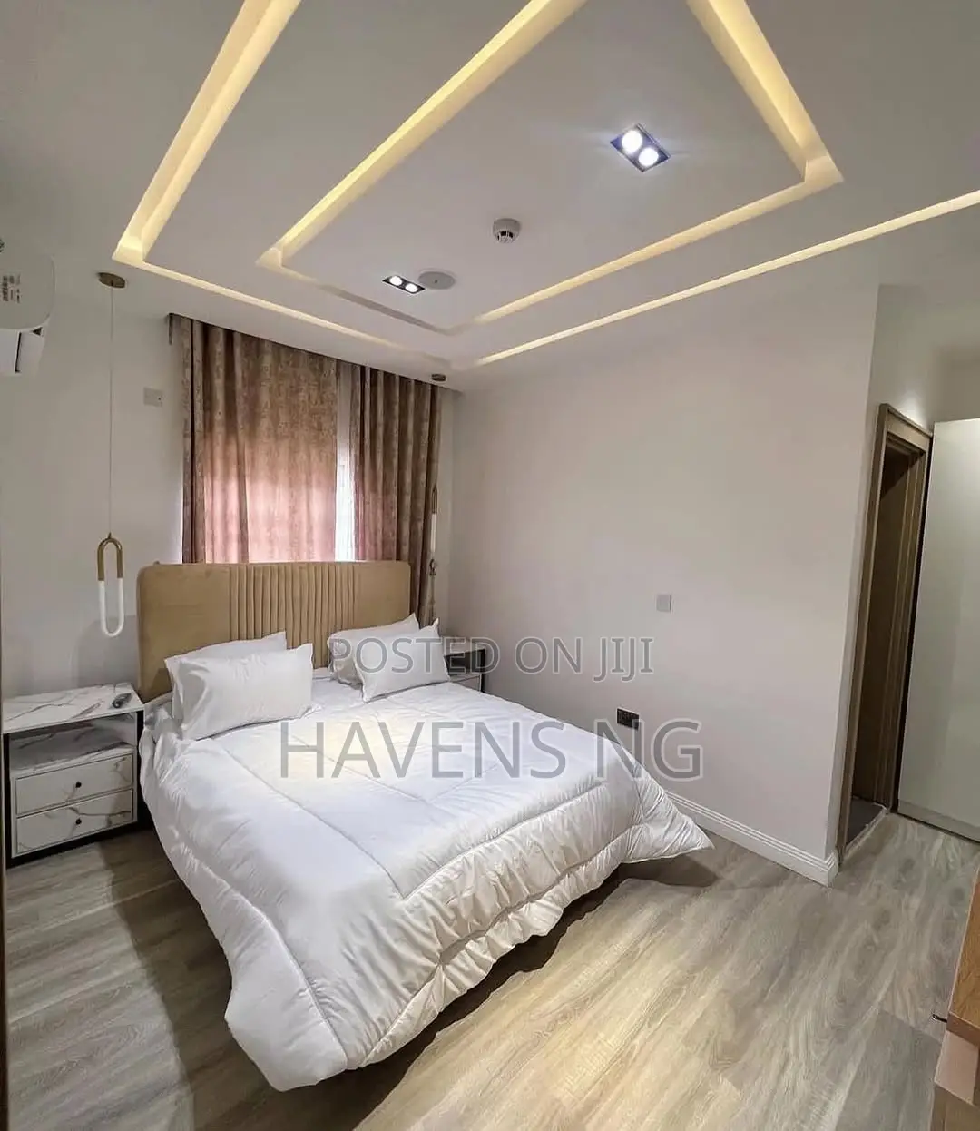 Exquisite One Bedroom Serviced Apartment in Maitama
