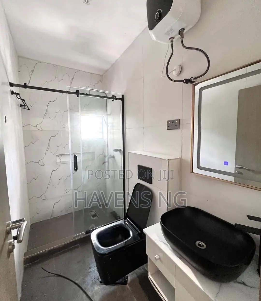 Exquisite One Bedroom Serviced Apartment in Maitama