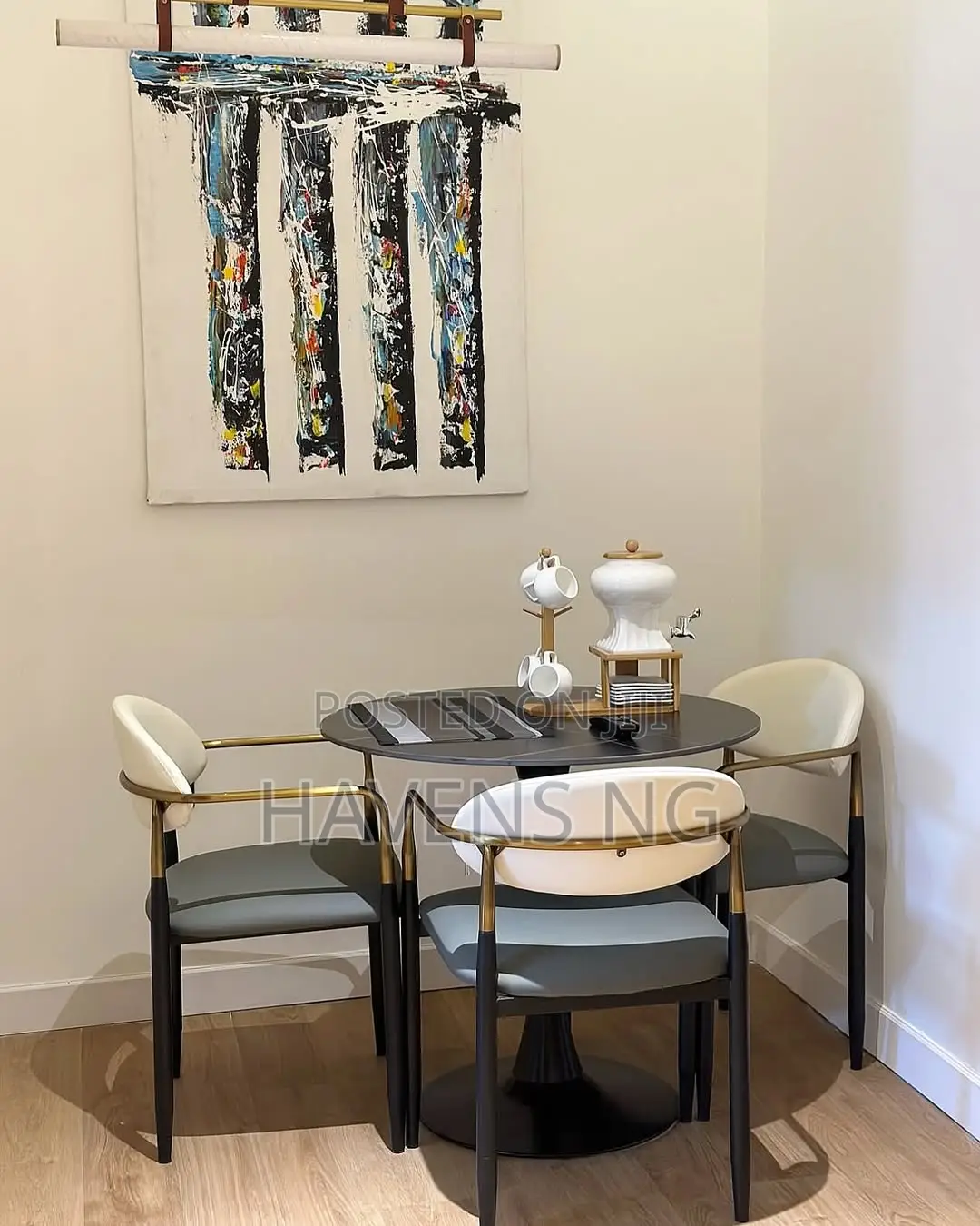 Luxury 3-Bedroom Apartment in the Heart of Wuse 2 in Wuse 2