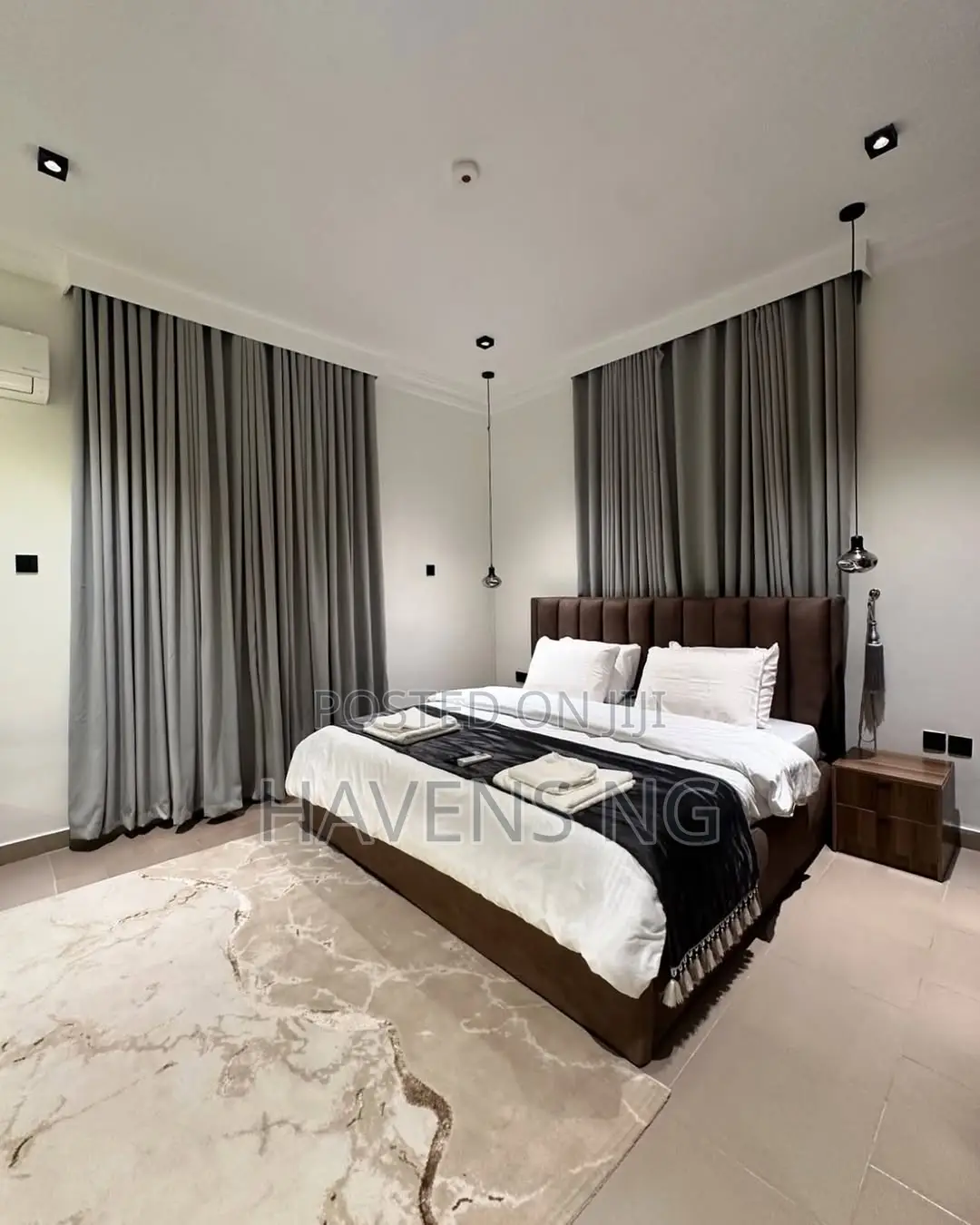 Luxury 3-Bedroom Apartment in the Heart of Wuse 2 in Wuse 2
