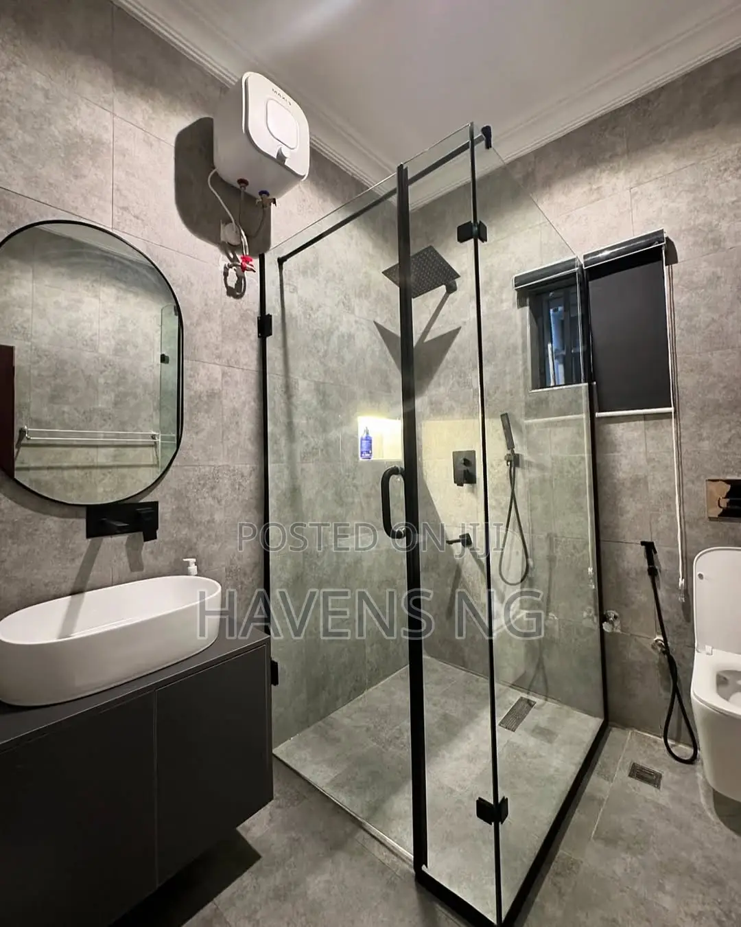Luxury 3-Bedroom Apartment in the Heart of Wuse 2 in Wuse 2