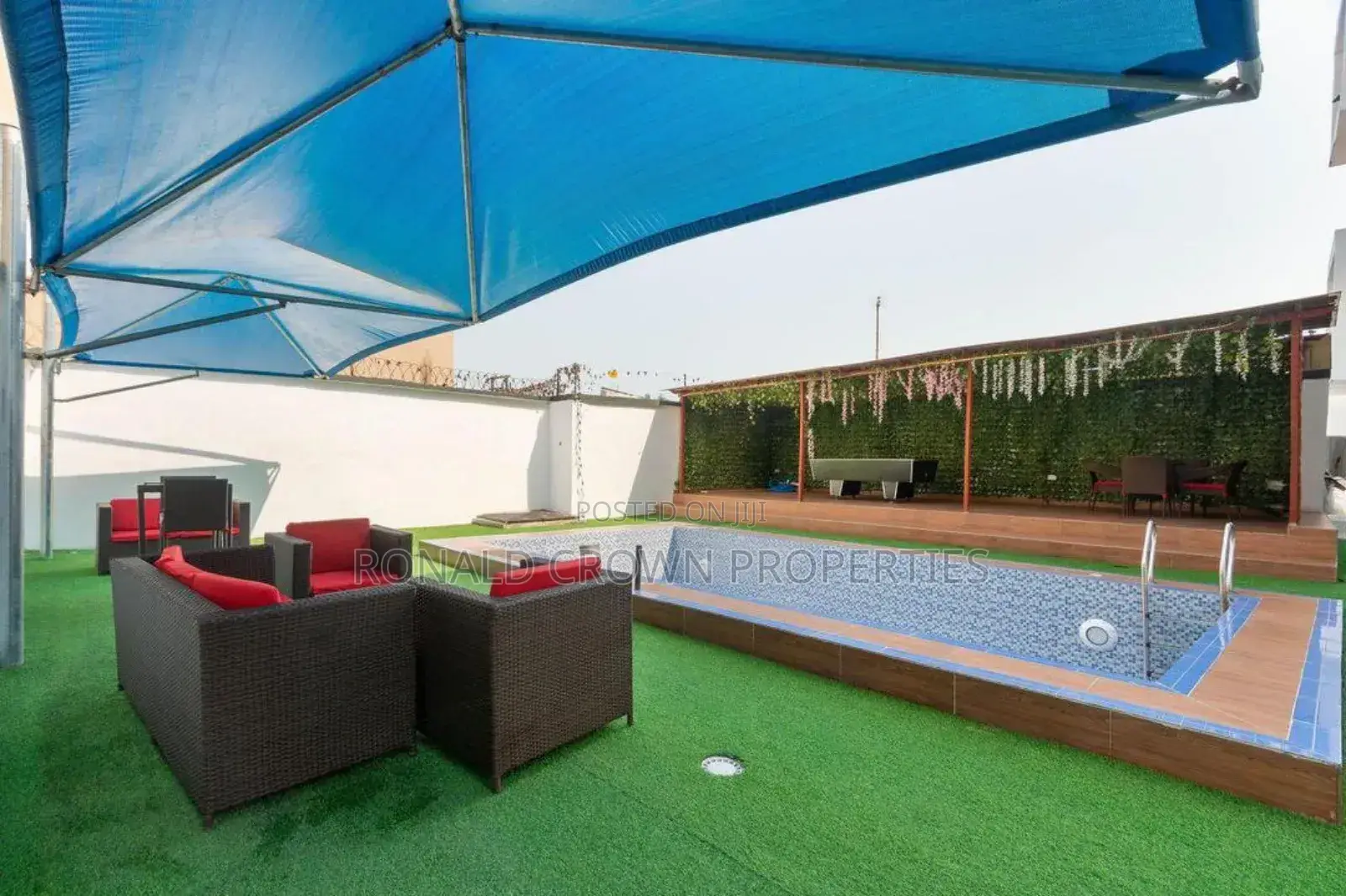 Stunning Short Let 2 Bedroom Apartment in Ikate