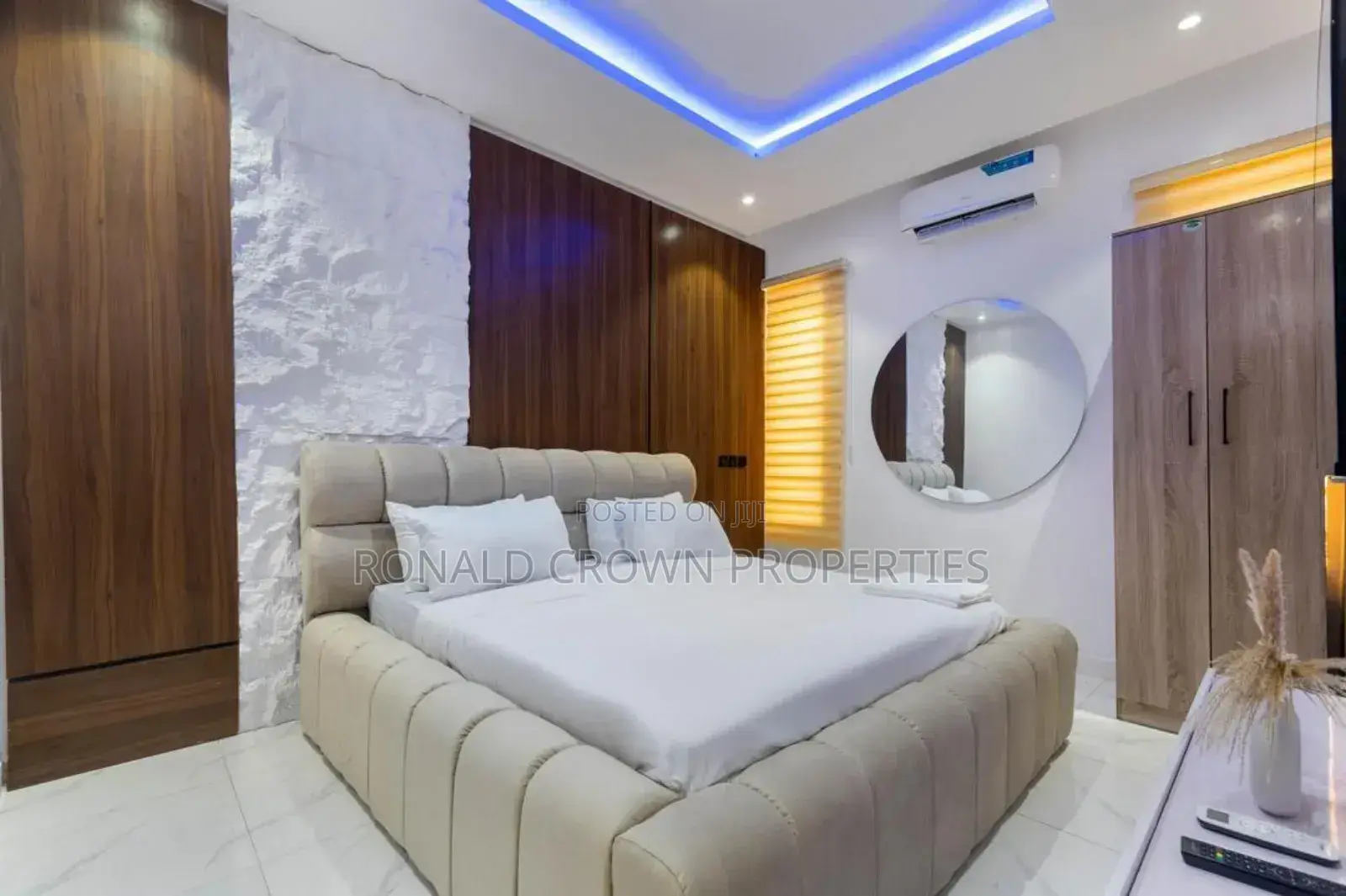 Stunning Short Let 2 Bedroom Apartment in Ikate