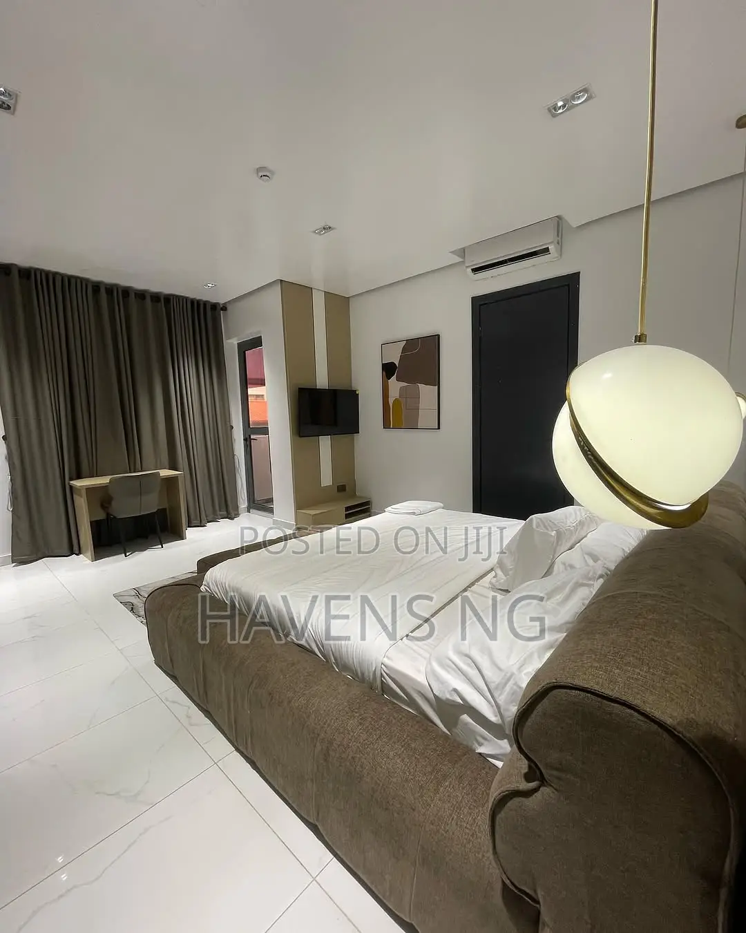 Brand New Luxury 2-Bedroom Maisonette Apartment in Lekki Phase 1