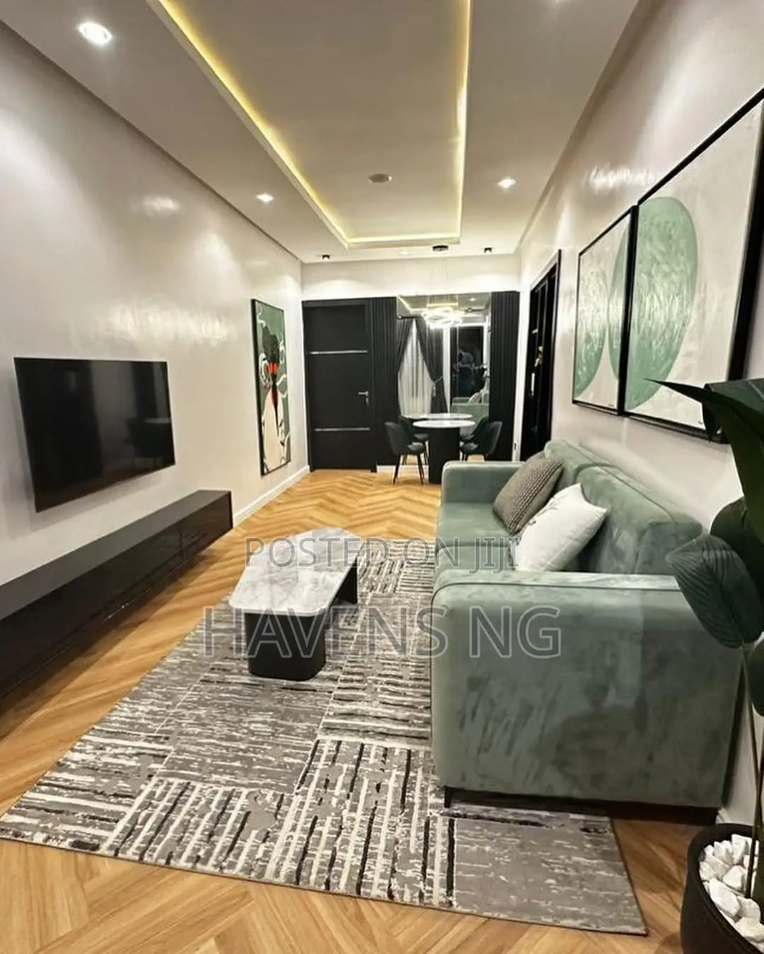 2-Bedroom Apartment in Lekki Phase 1 in Lekki Phase 1