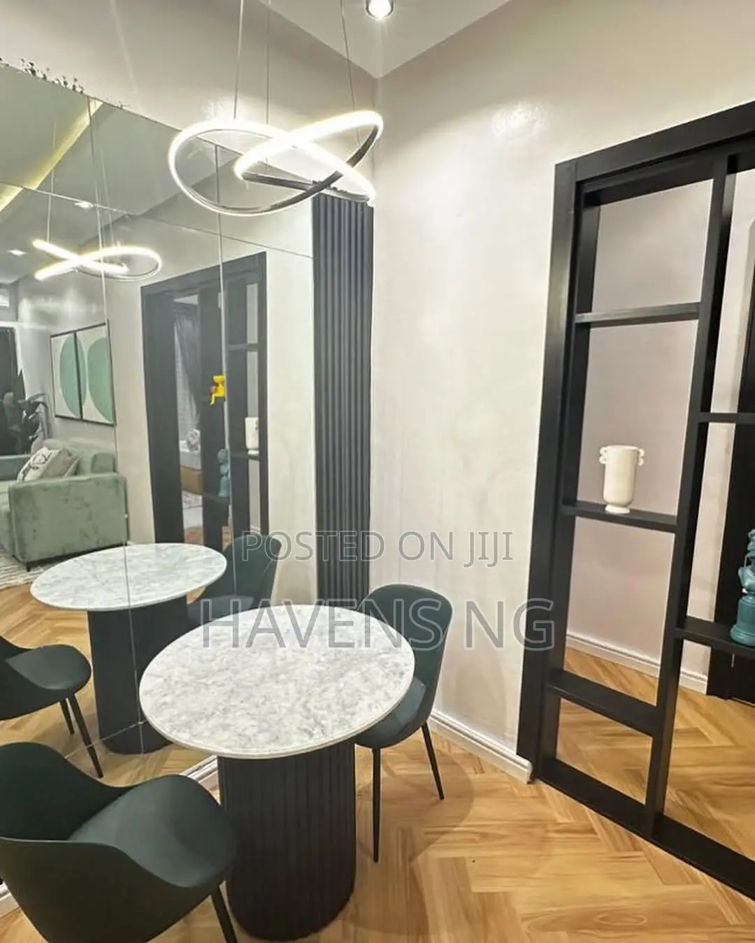 2-Bedroom Apartment in Lekki Phase 1 in Lekki Phase 1
