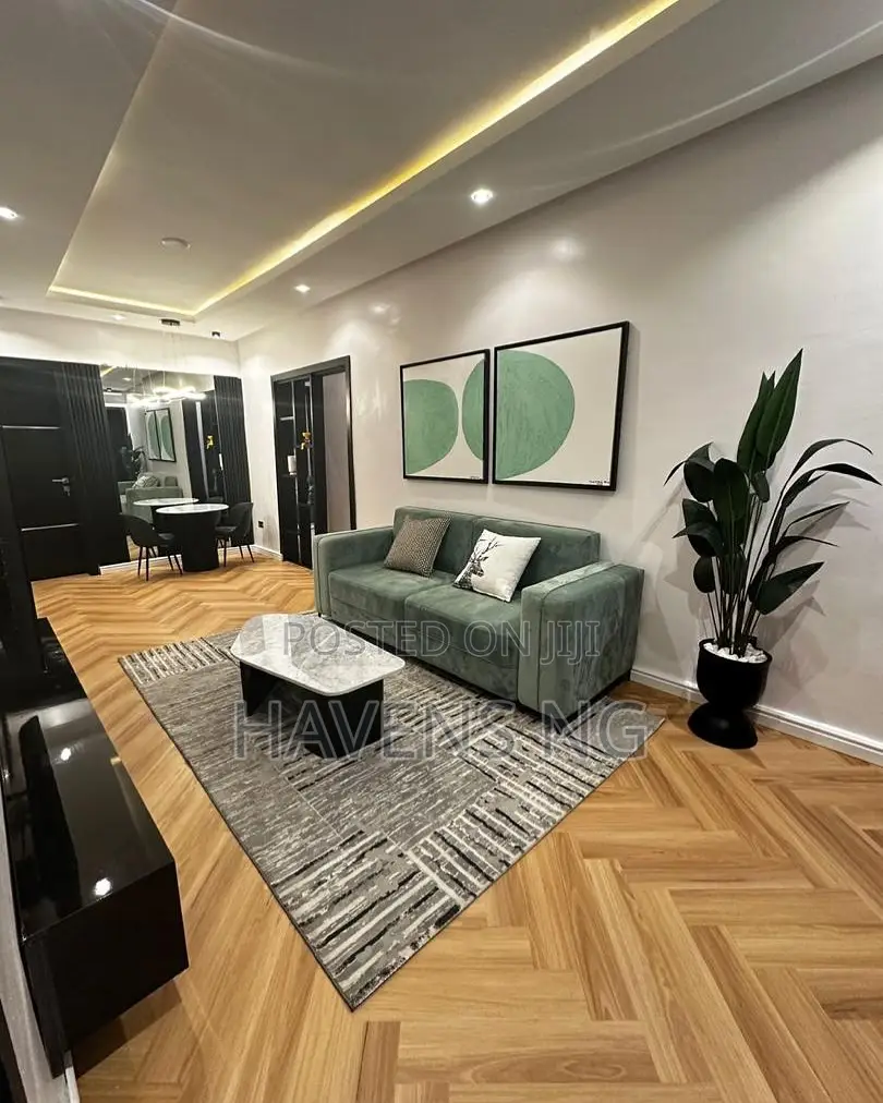 2-Bedroom Apartment in Lekki Phase 1 in Lekki Phase 1