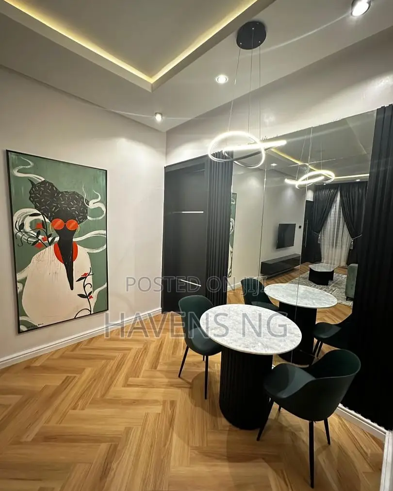 2-Bedroom Apartment in Lekki Phase 1 in Lekki Phase 1