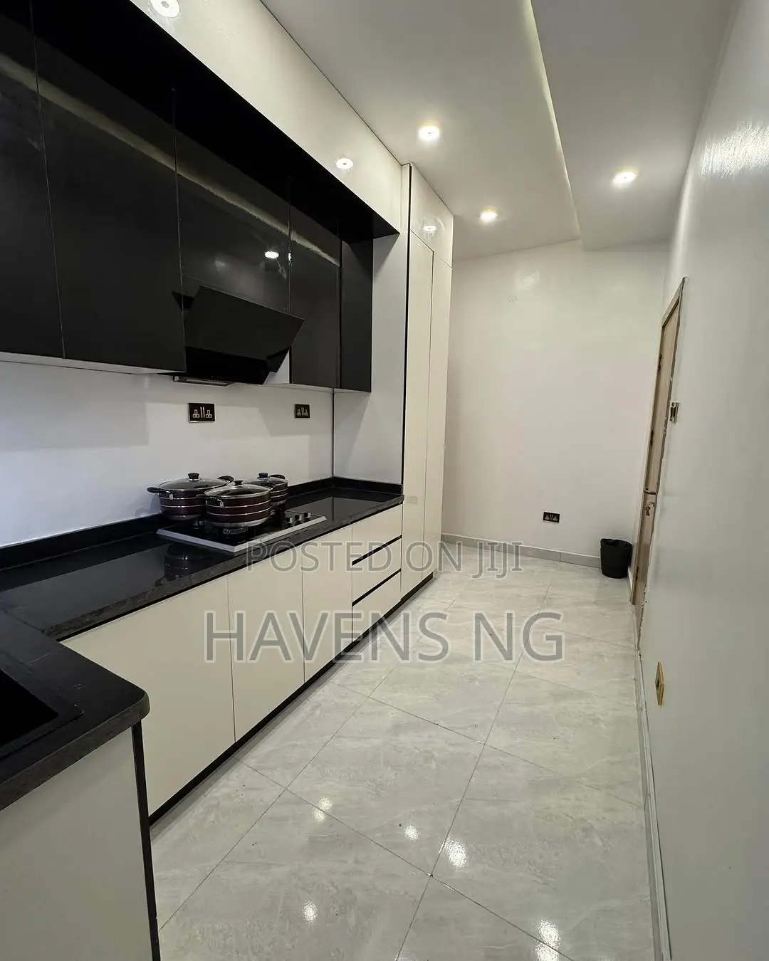 2-Bedroom Apartment With a Private Cinema in Lekki Phase 1