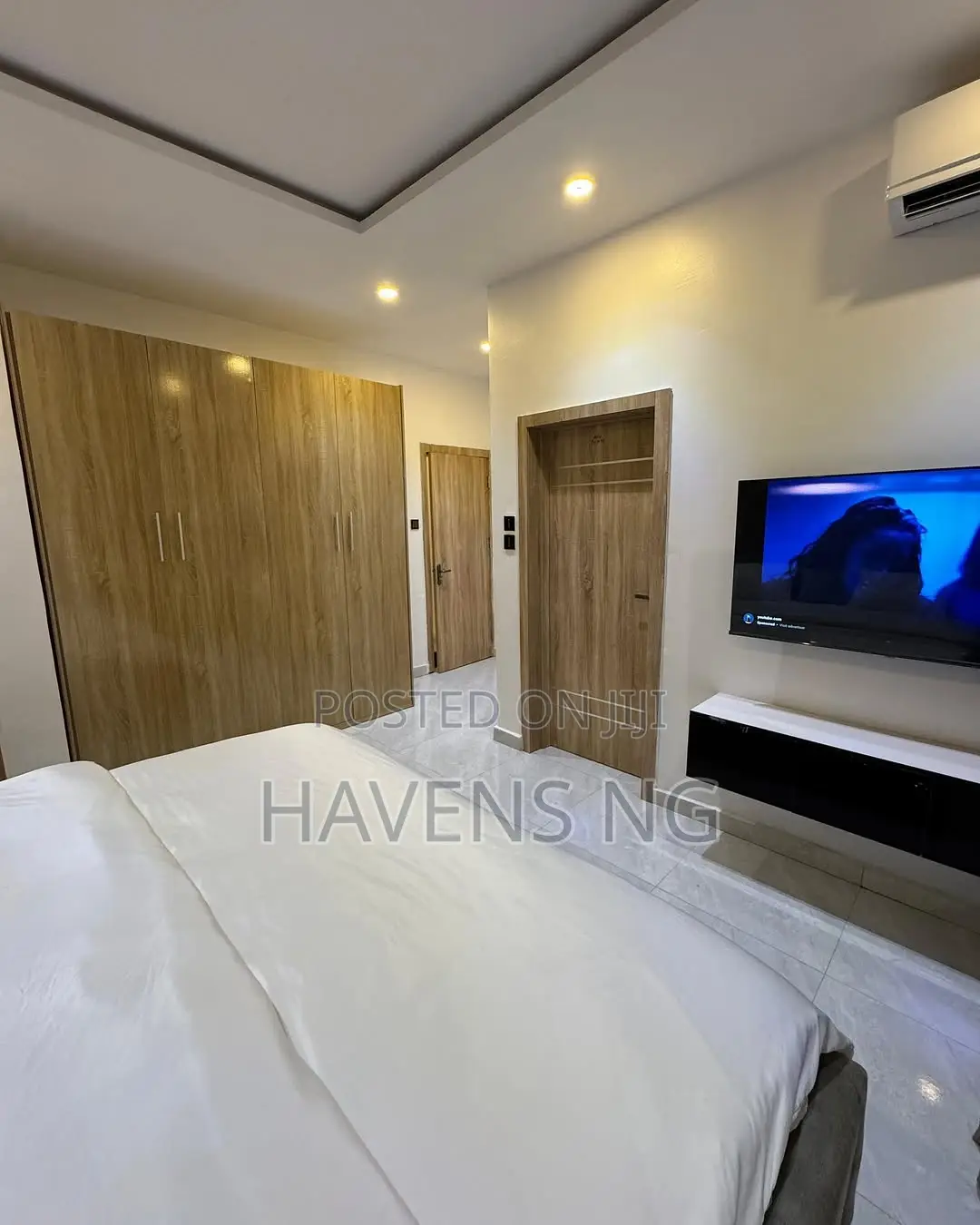 2-Bedroom Apartment With a Private Cinema in Lekki Phase 1