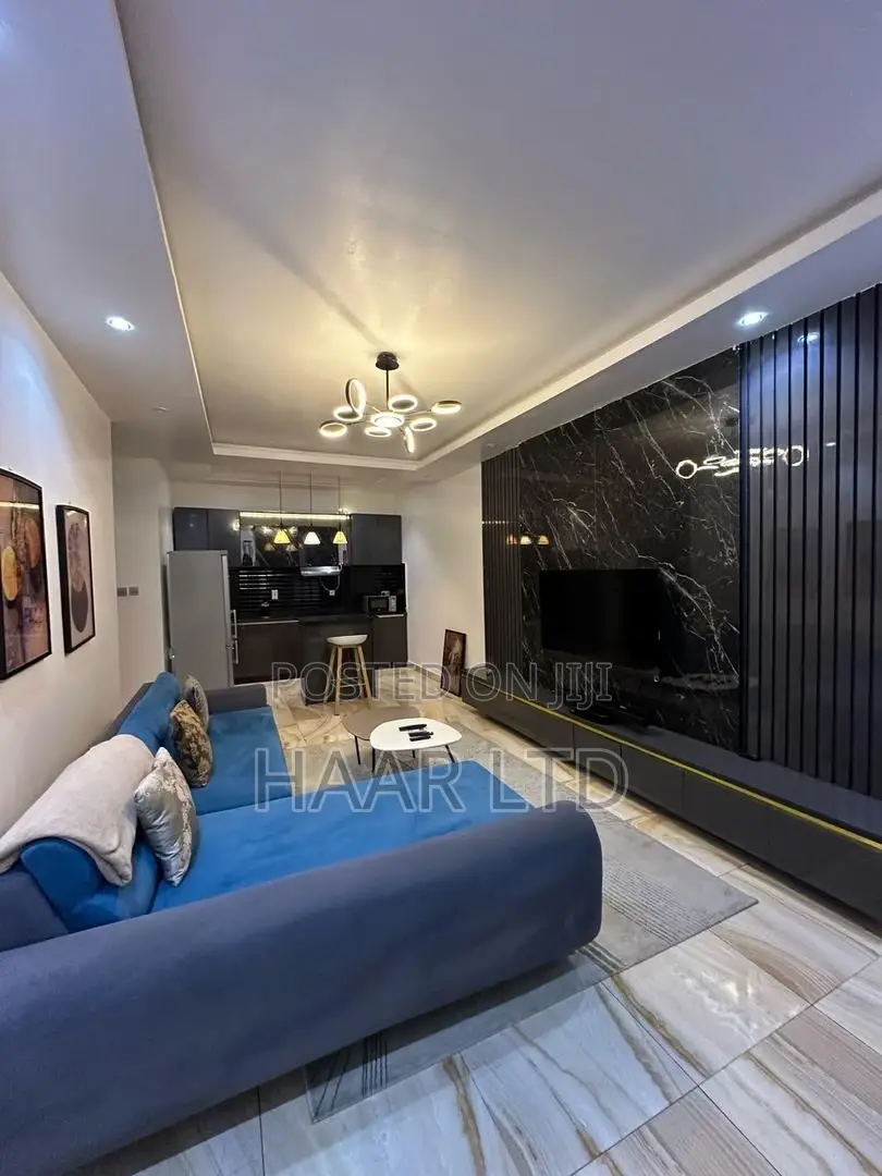 Cozy One Bedroom for Monthly Payment Per Month in Ikate