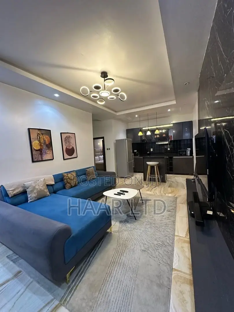 Cozy One Bedroom for Monthly Payment Per Month in Ikate