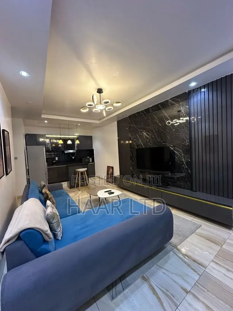 Cozy One Bedroom for Monthly Payment Per Month in Ikate
