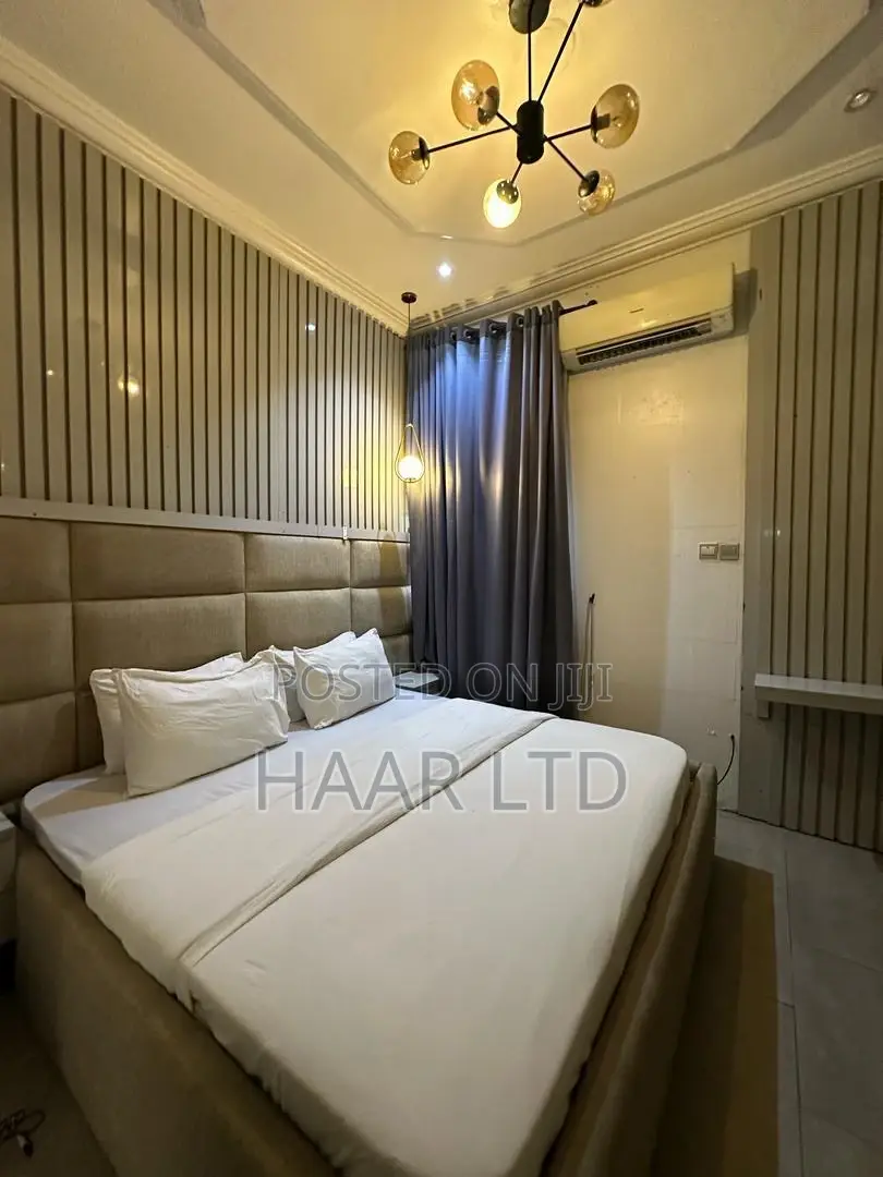 Cozy One Bedroom for Monthly Payment Per Month in Ikate