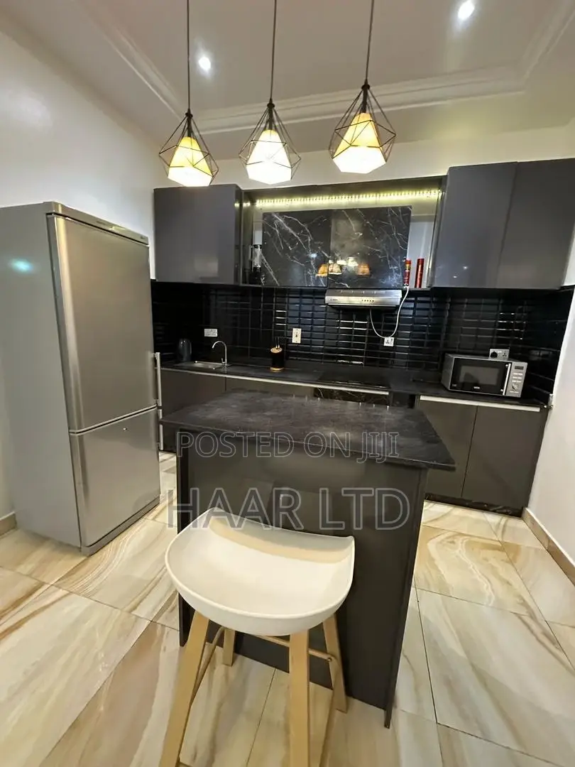 Cozy One Bedroom for Monthly Payment Per Month in Ikate