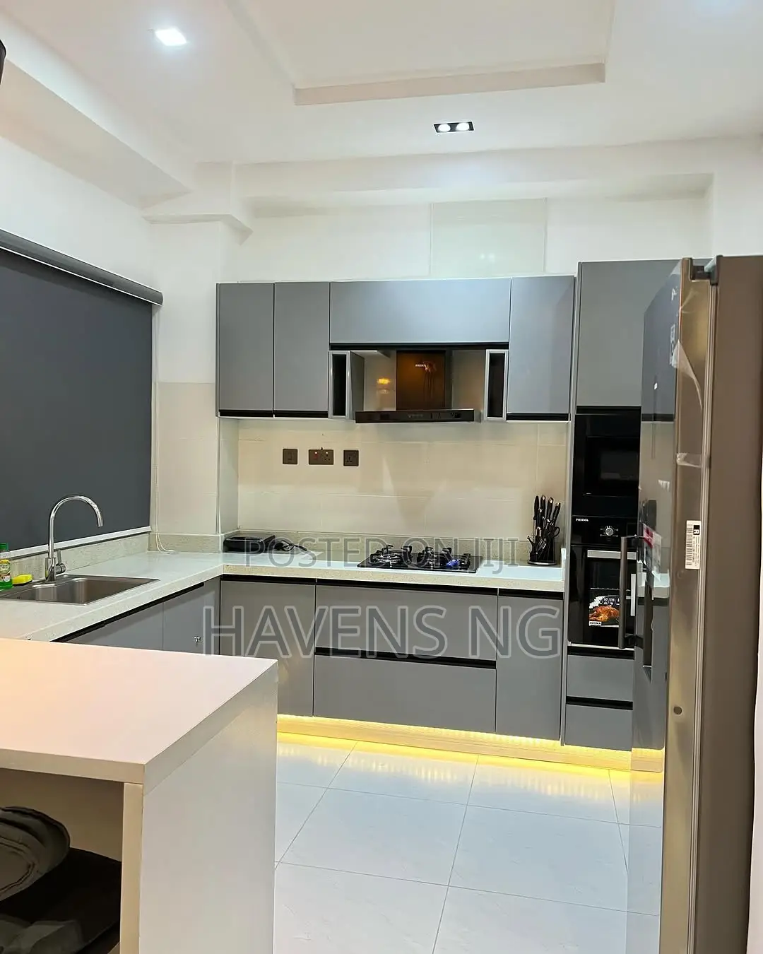 Beautiful 1-Bedroom Apartment for Short Let in Ikate, Lagos in Ikate